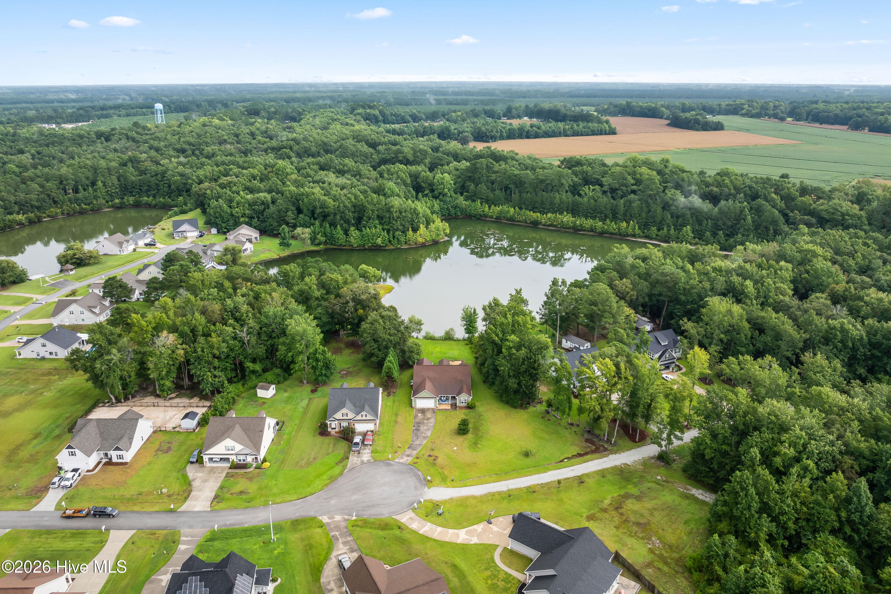 Single Family Residence at 309 Ramonas Lake Court, New Bern, NC 28560, photo 58 of 59