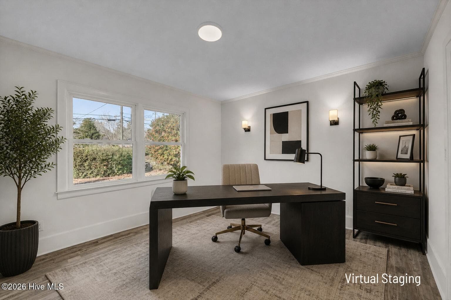 Virtual Staging - 329 Wayne Drive, Wilmington, NC 28403
