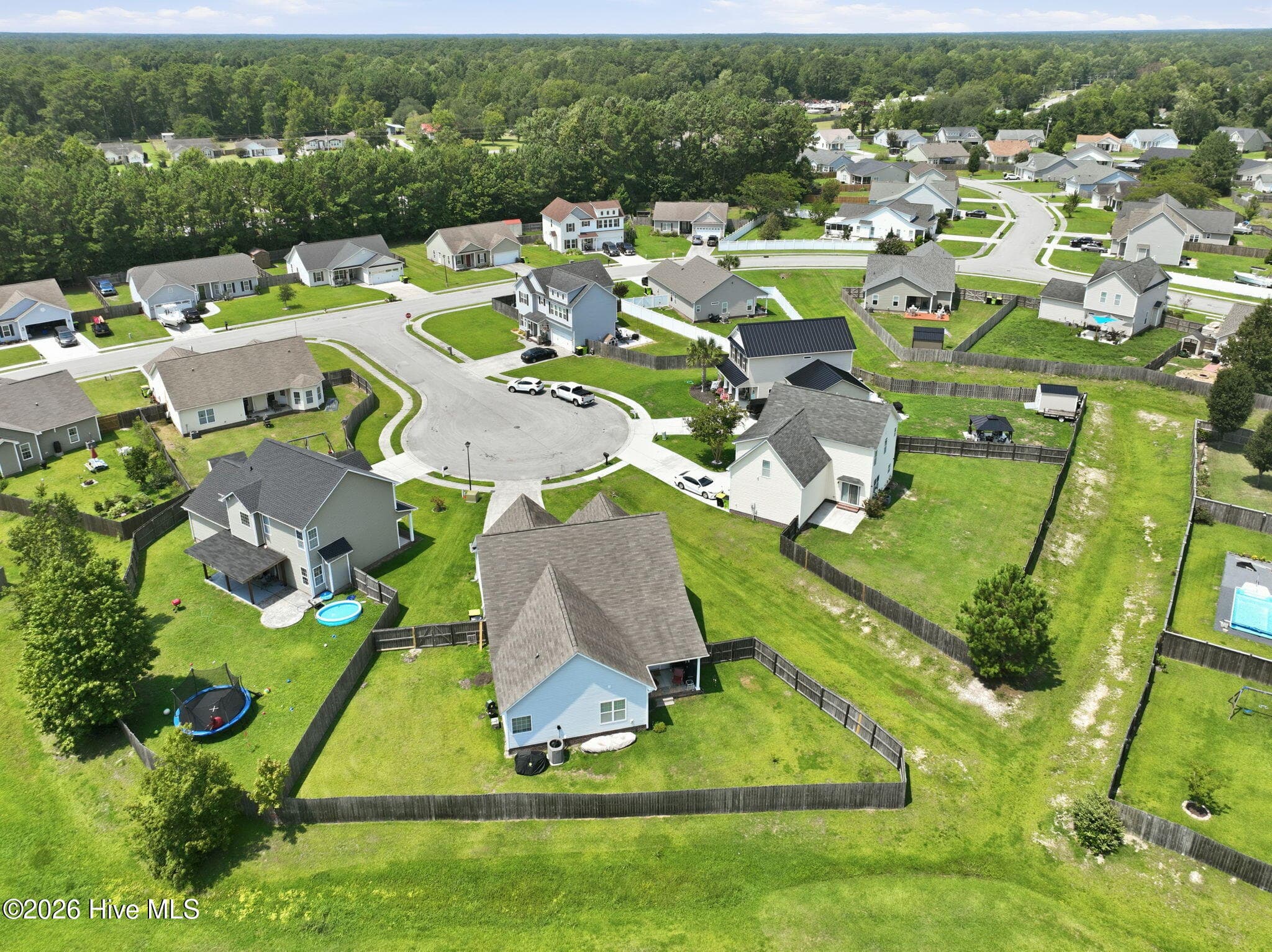 Single Family Residence at 504 Casting Net Way, Swansboro, NC 28584, photo 41 of 48