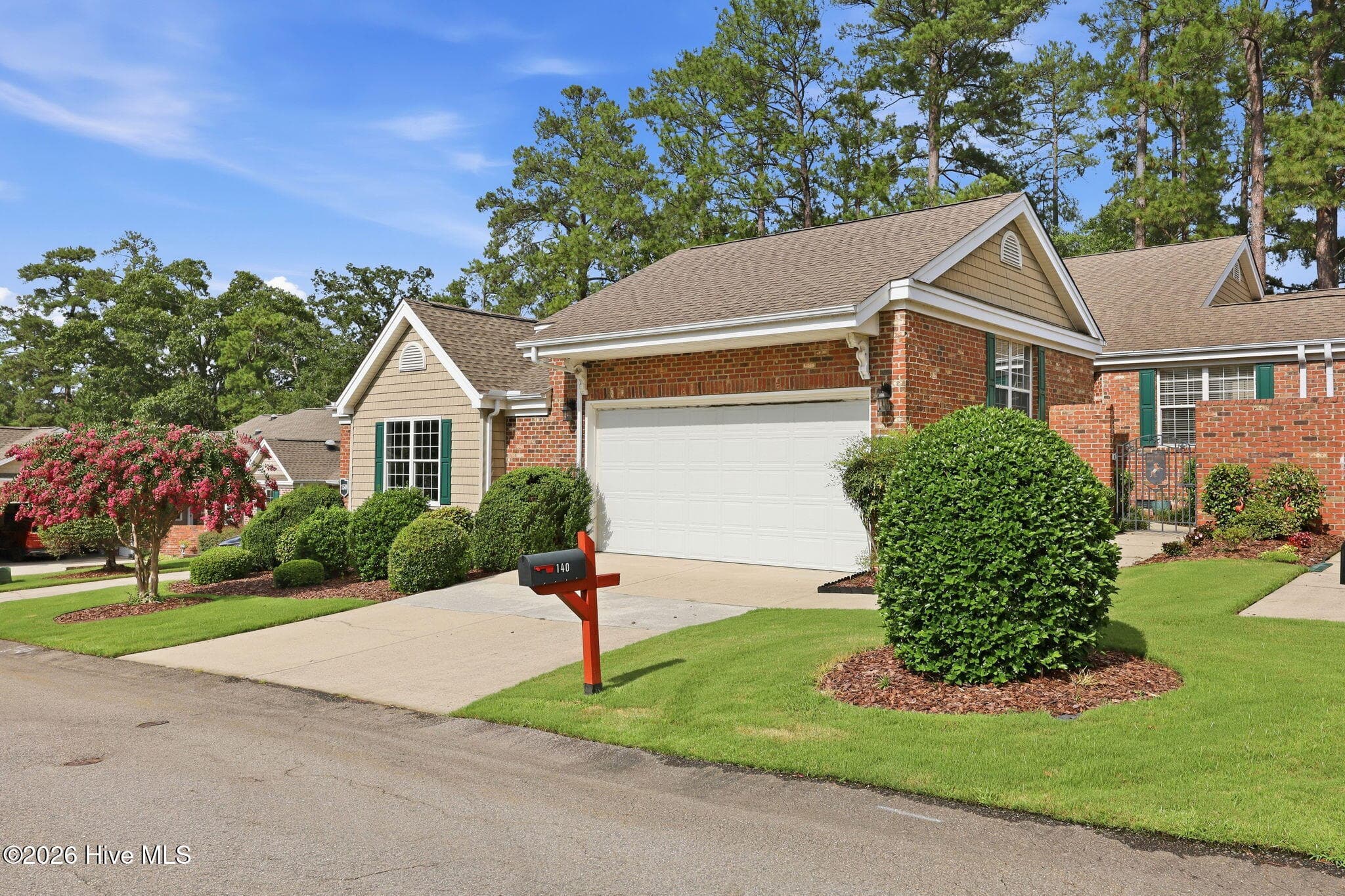 Townhouse at 140 Lighthorse Circle, Aberdeen, NC 28315, photo 2 of 50