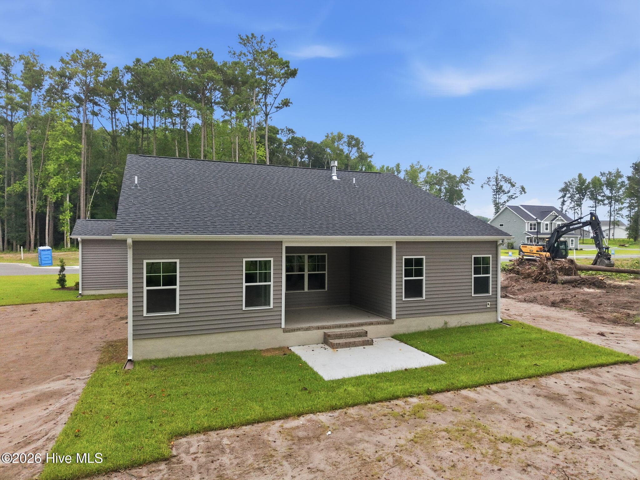 Single Family Residence at 914 Rialto Lane, Ayden, NC 28513, photo 55 of 62