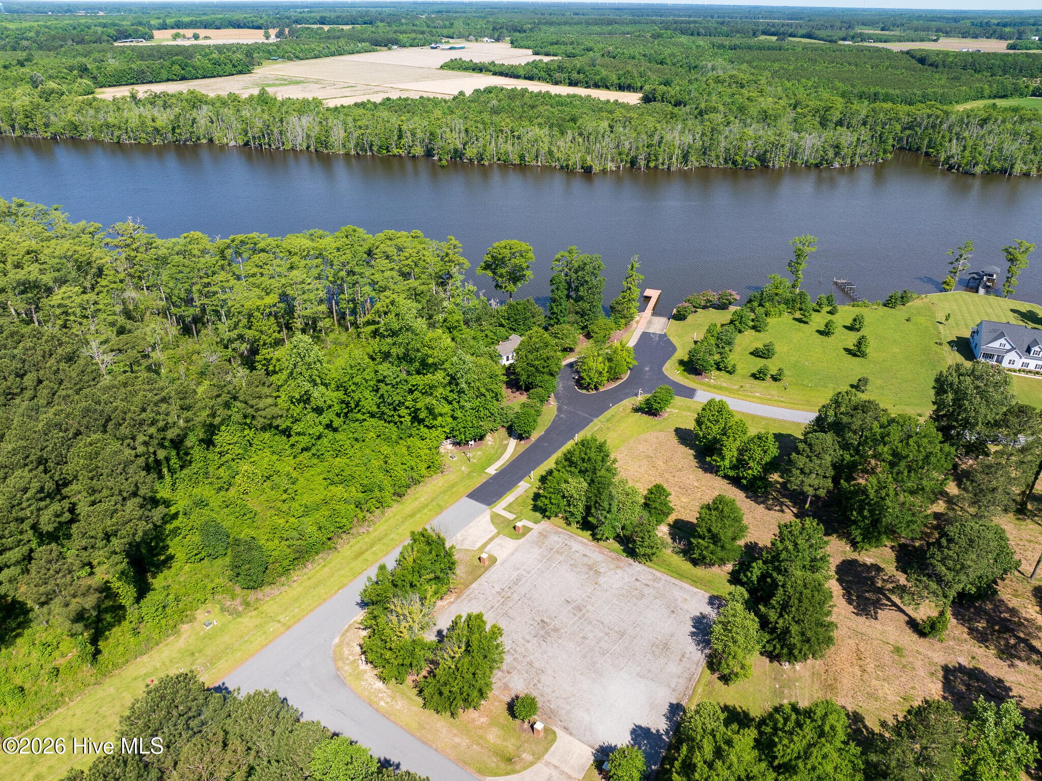 Residential Lot at 304 Winfall Court, Edenton, NC 27932, photo 2 of 3