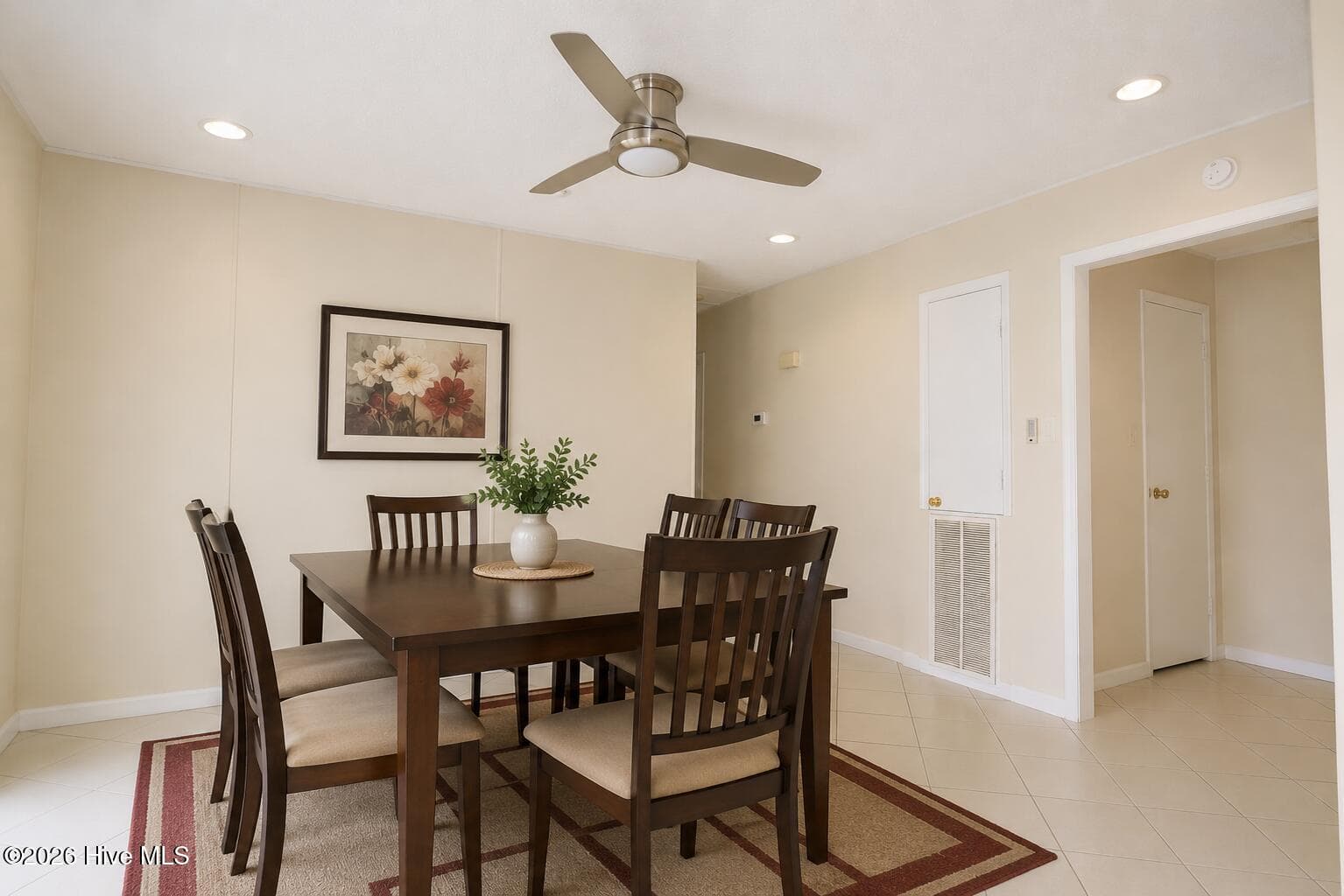 “Photo has been virtually staged.” - 126 Dare Drive, New Bern, NC 28560