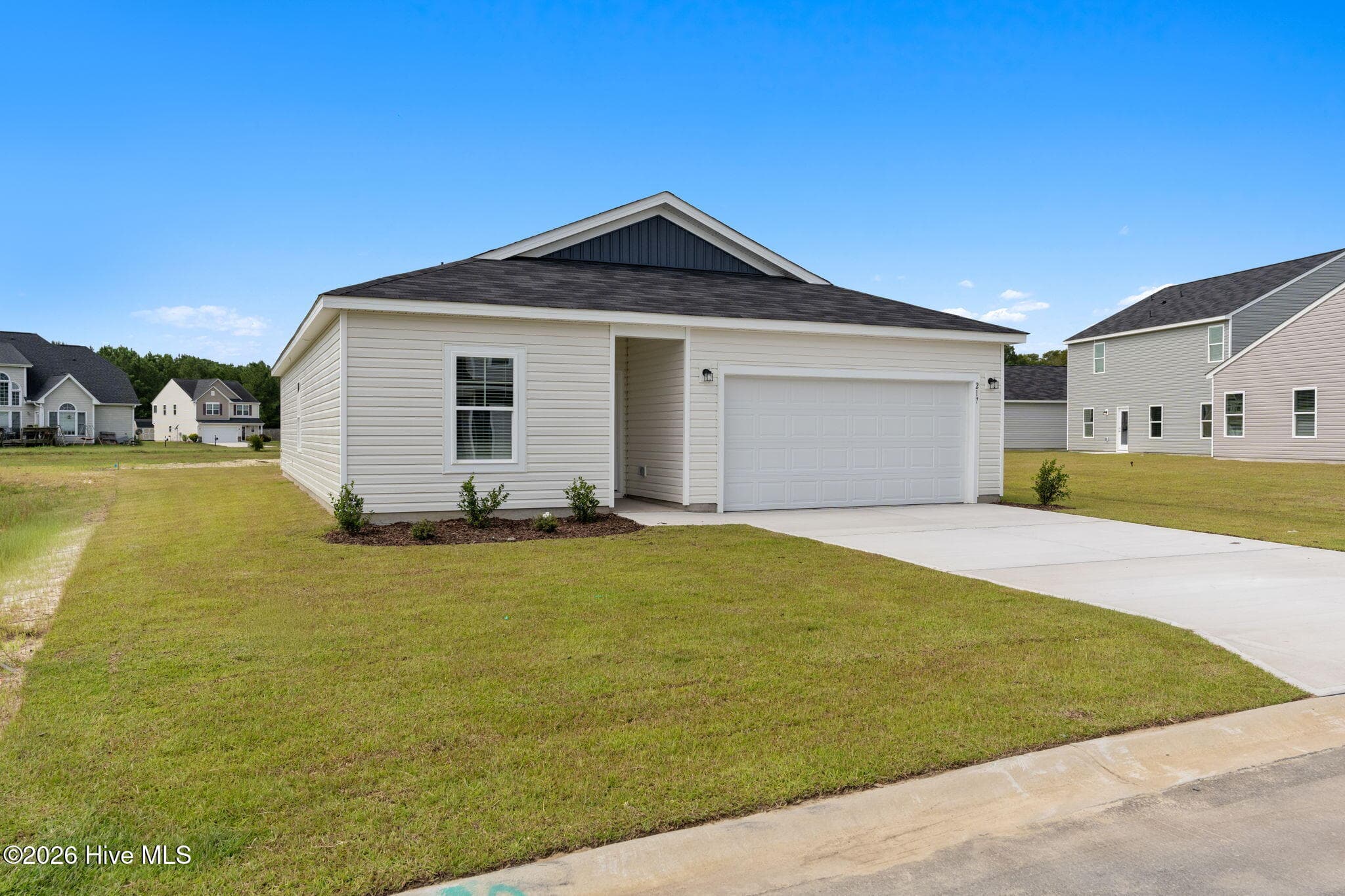 Single Family Residence at 217 Keira Lane NW, Supply, NC 28462, photo 2 of 45