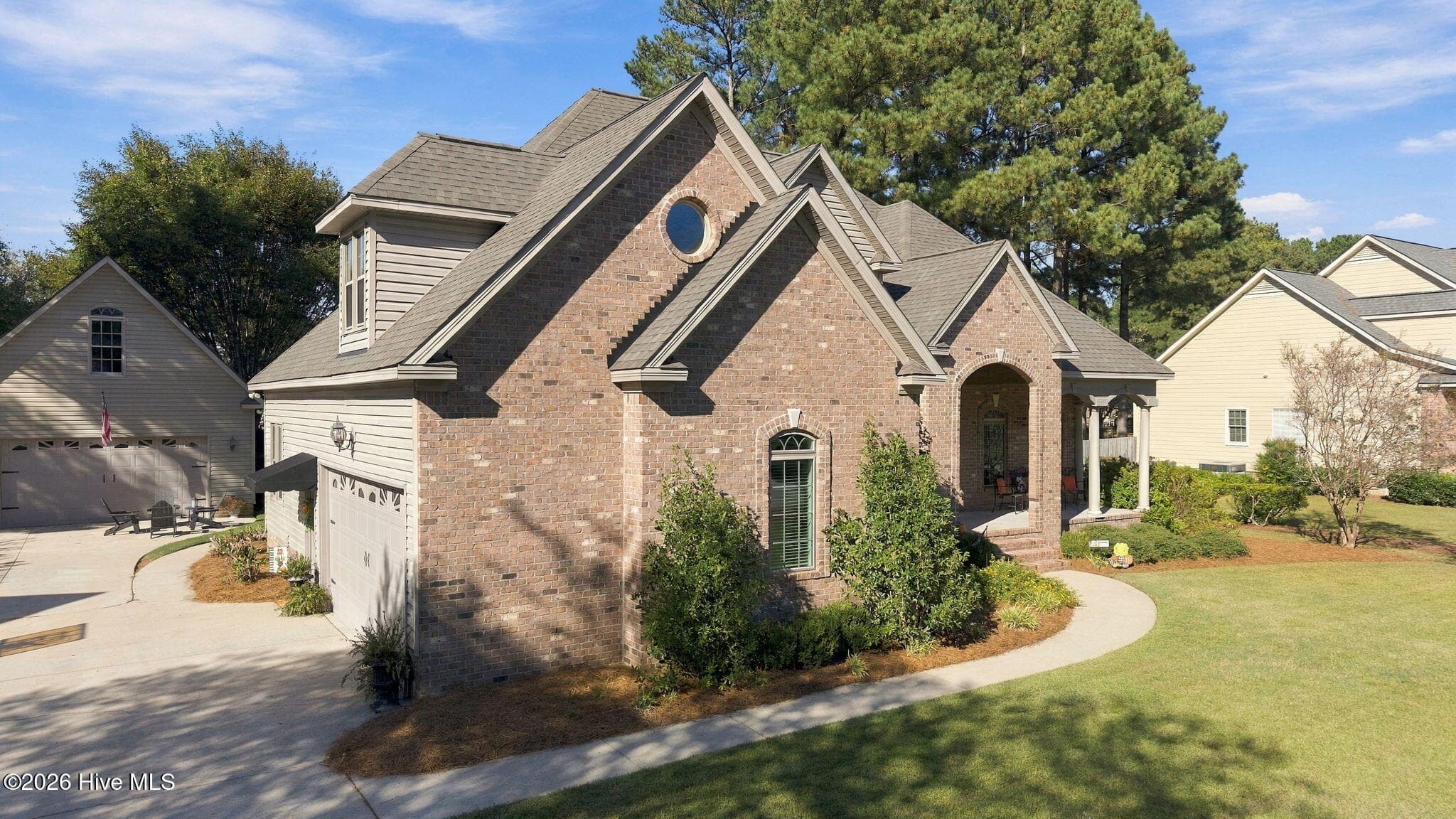 Single Family Residence at 3109 Edinburgh Drive NW, Wilson, NC 27896, photo 46 of 63