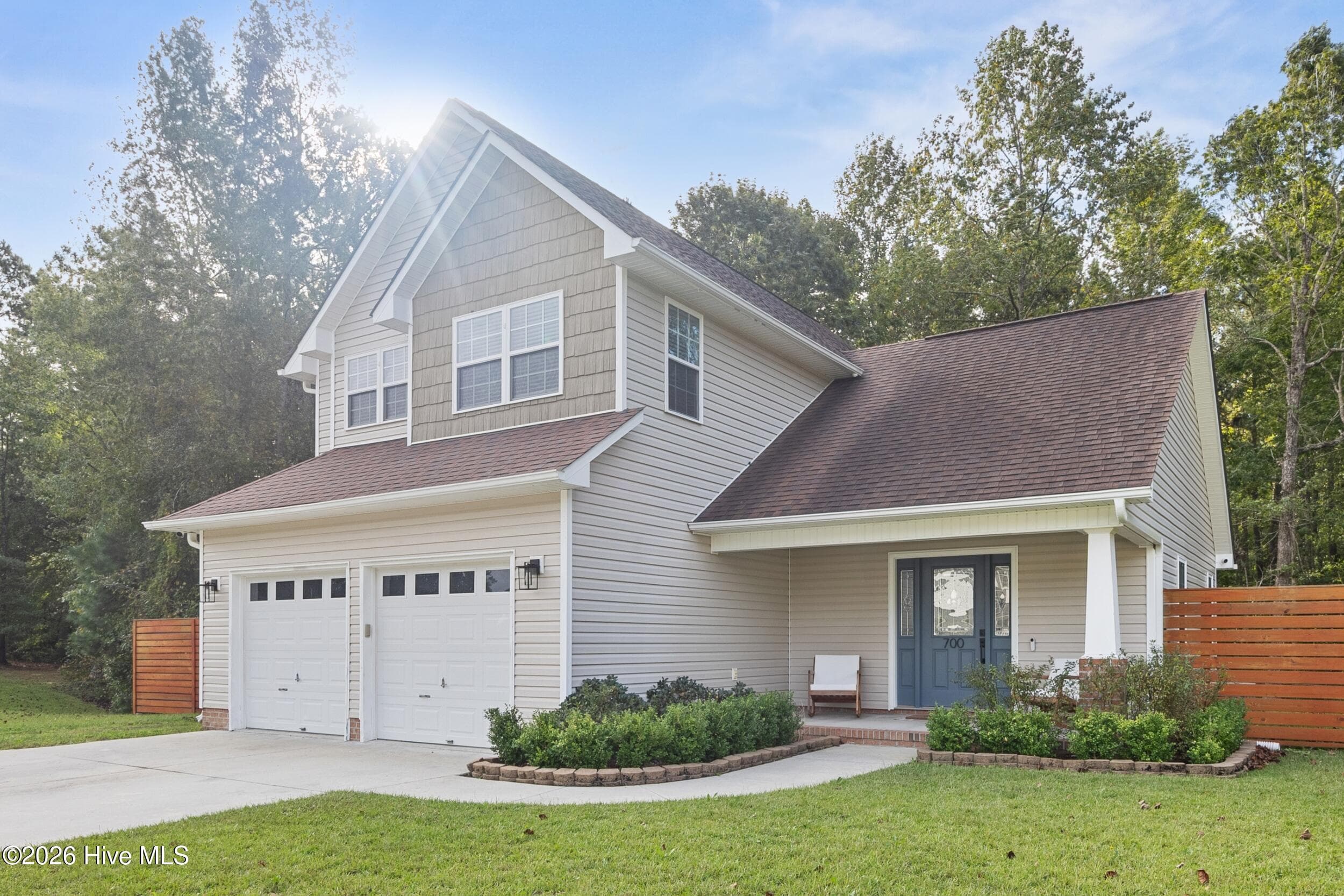 700 Cattail Court, Jacksonville, NC 28540