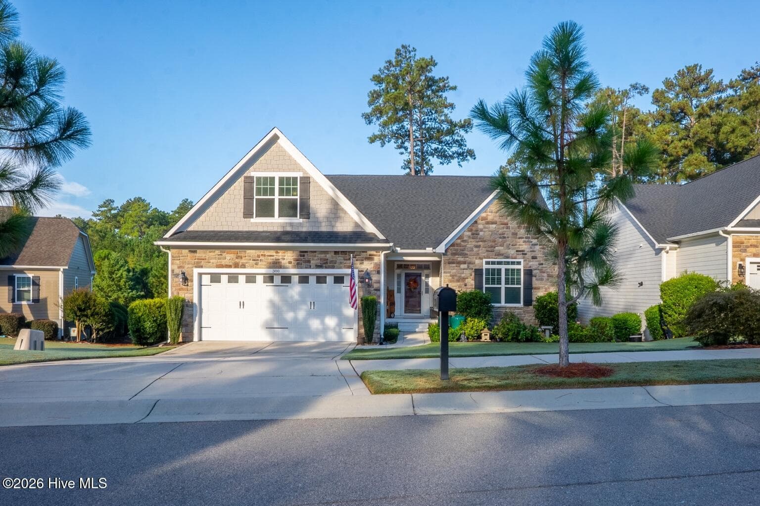 Single Family Residence at 380 N Bracken Fern Lane, Southern Pines, NC 28387, Southern Pines, photo 2 of 43