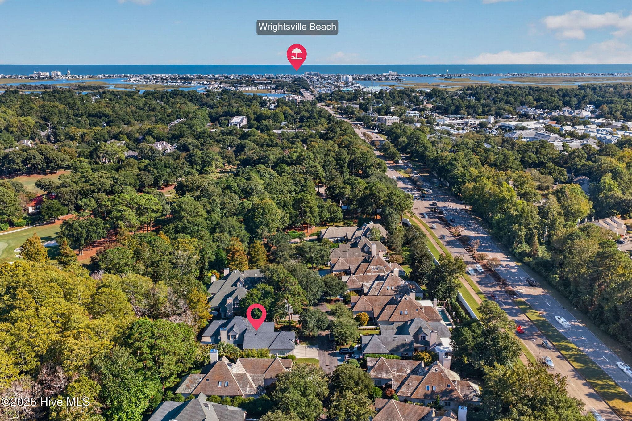 Single Family Residence at 1809 Mews Drive, Wilmington, NC 28405, photo 67 of 72