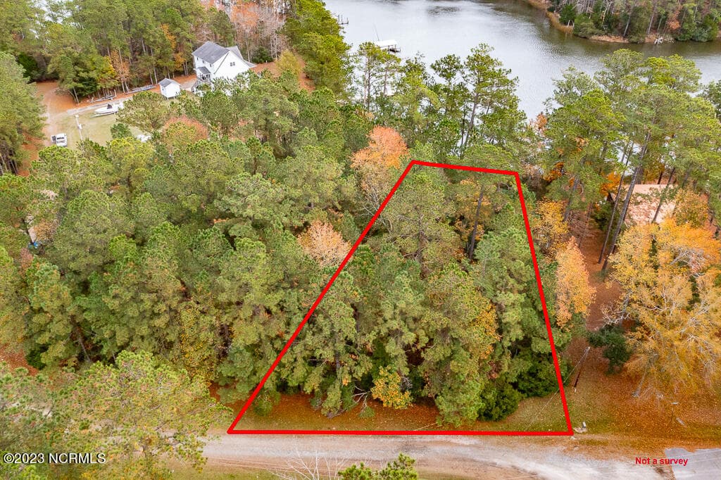 Residential Lot at 149 1 Heron Drive, Havelock, NC 28532, photo 3 of 5