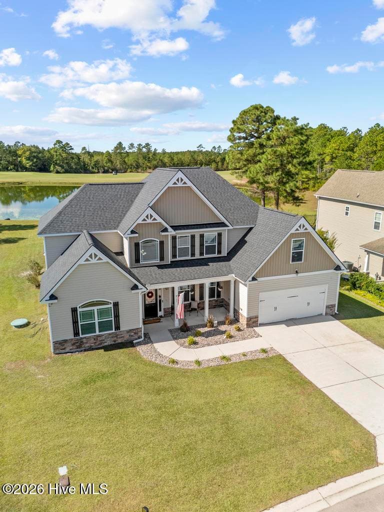 Single Family Residence at 103 Pine Lakes Drive, Maple Hill, NC 28454, photo 6 of 75