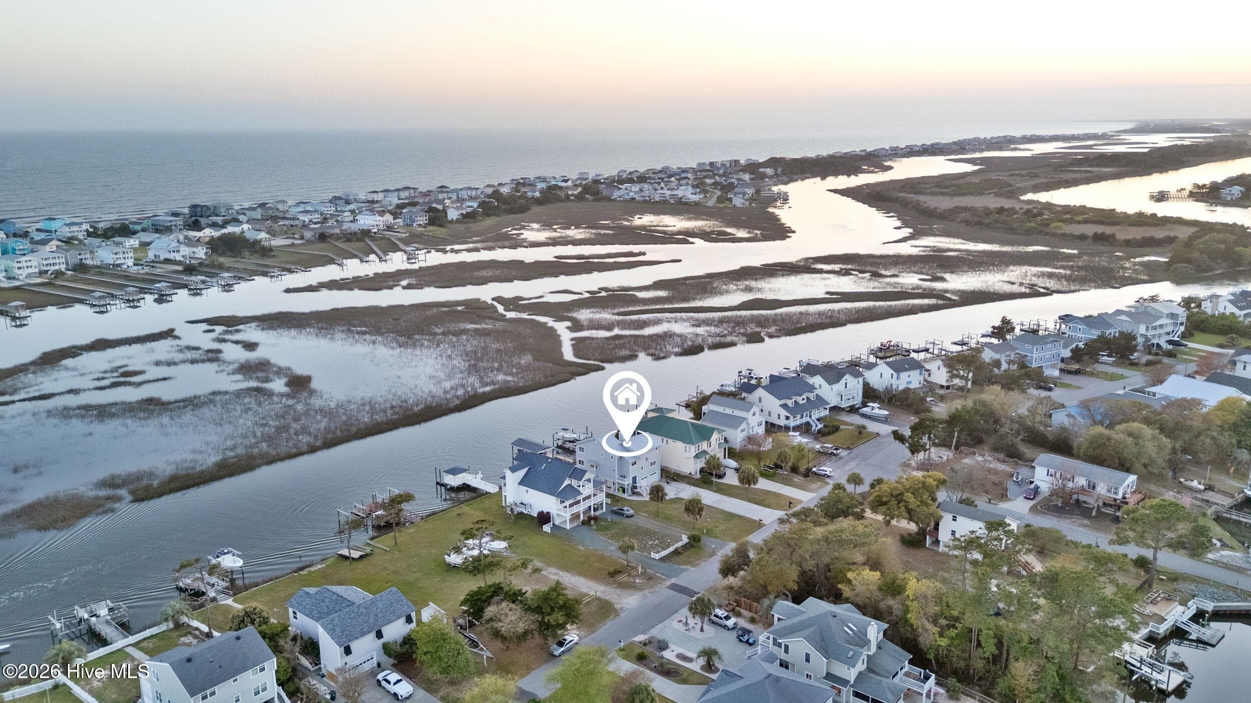 Single Family Residence at 103 E Island Drive, Oak Island, NC 28465, photo 4 of 118