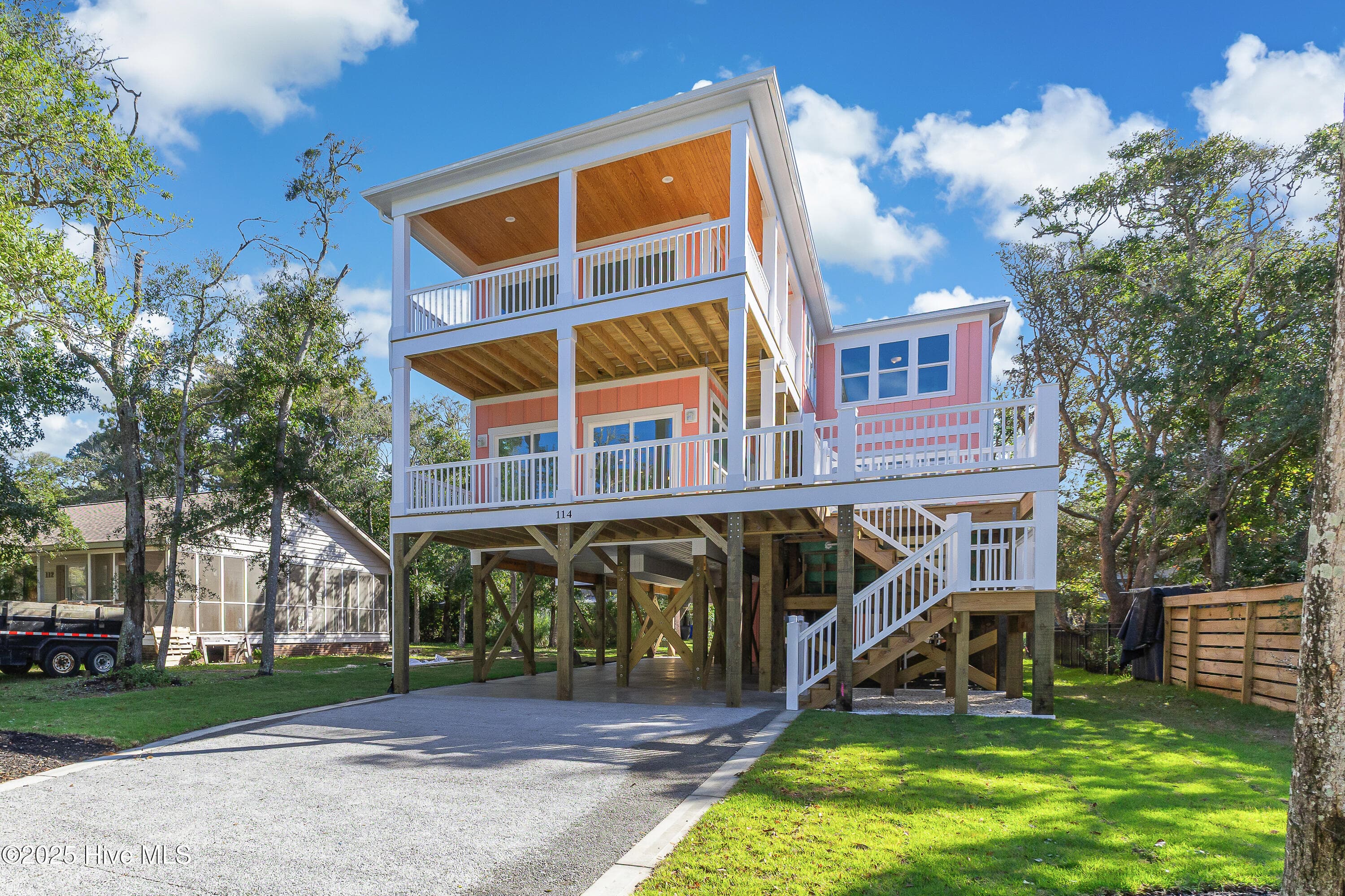 Single Family Residence at 114 SE 75th Street, Oak Island, NC 28465, photo 116 of 164