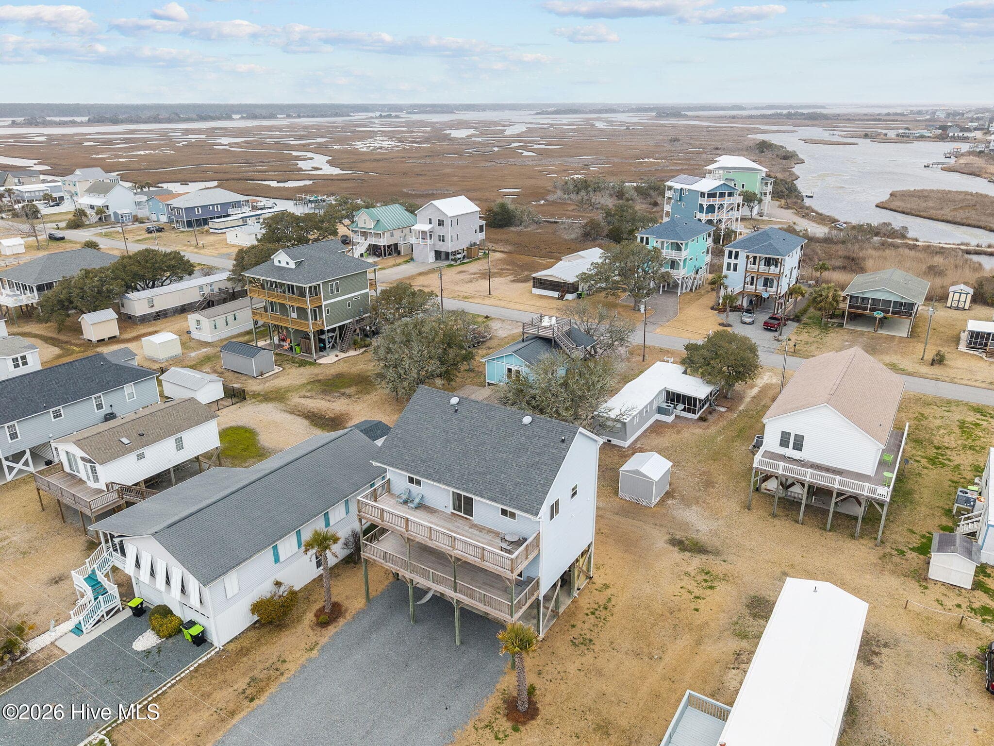 Single Family Residence at 8020 8th Street, Surf City, NC 28445, photo 53 of 63
