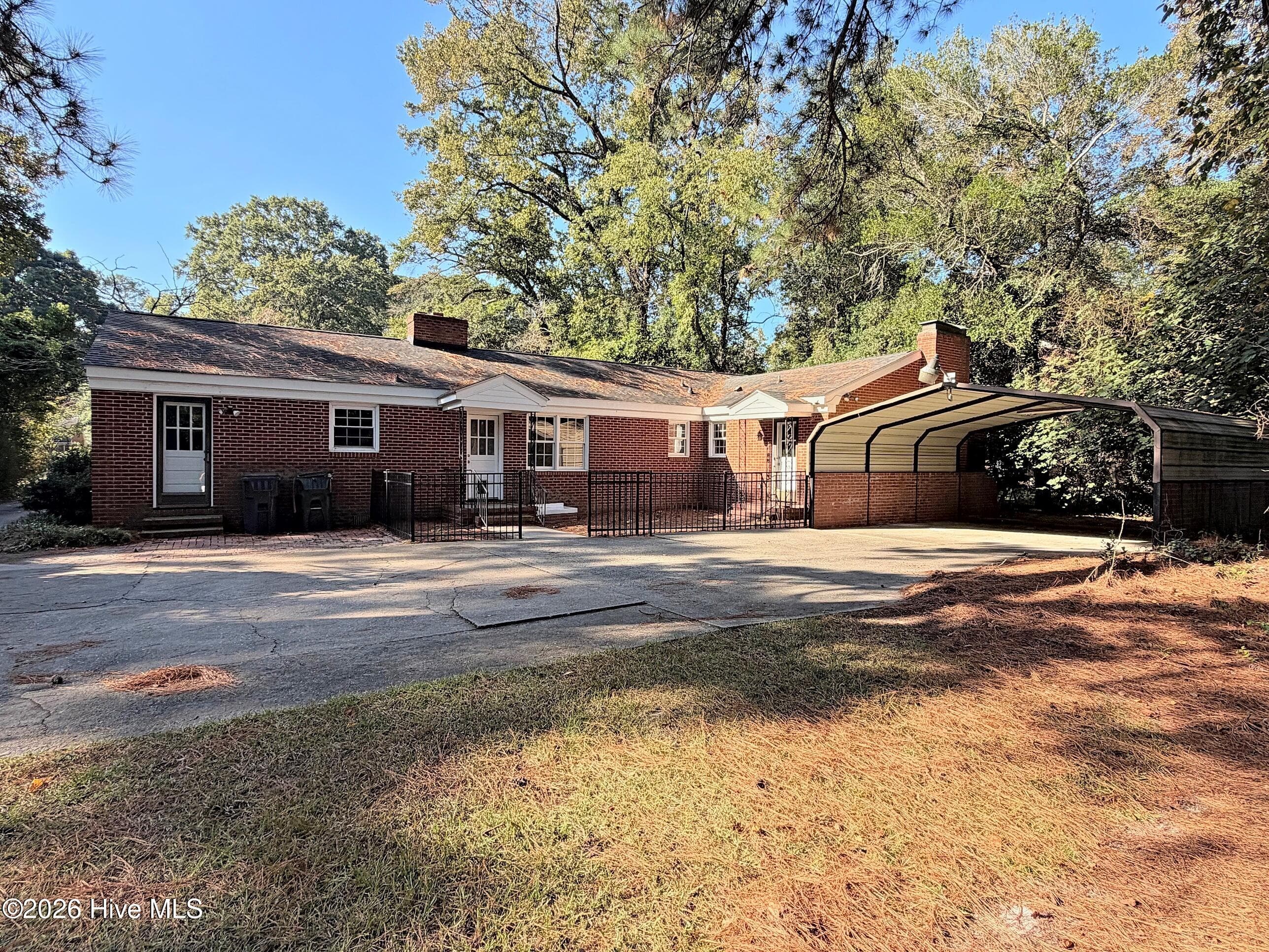 Single Family Residence at 2003 E Mulberry Street, Goldsboro, NC 27530, photo 34 of 34