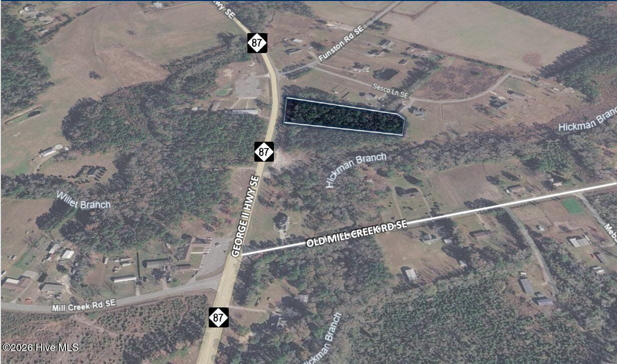 1032 George Ii Highway SE, Winnabow, NC 28479