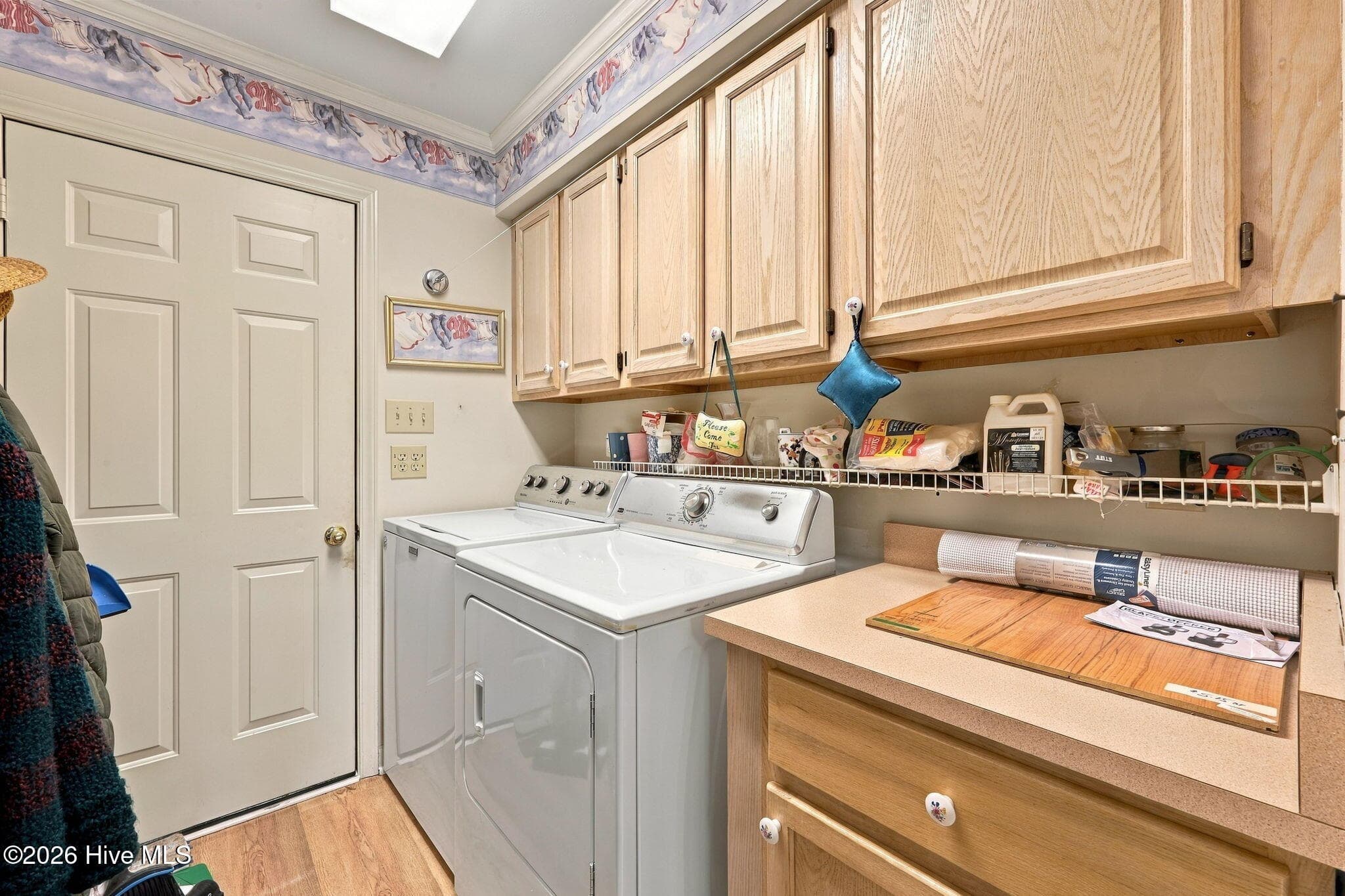 Laundry Room - 5914 Santo Domingo Court, New Bern, NC 28560