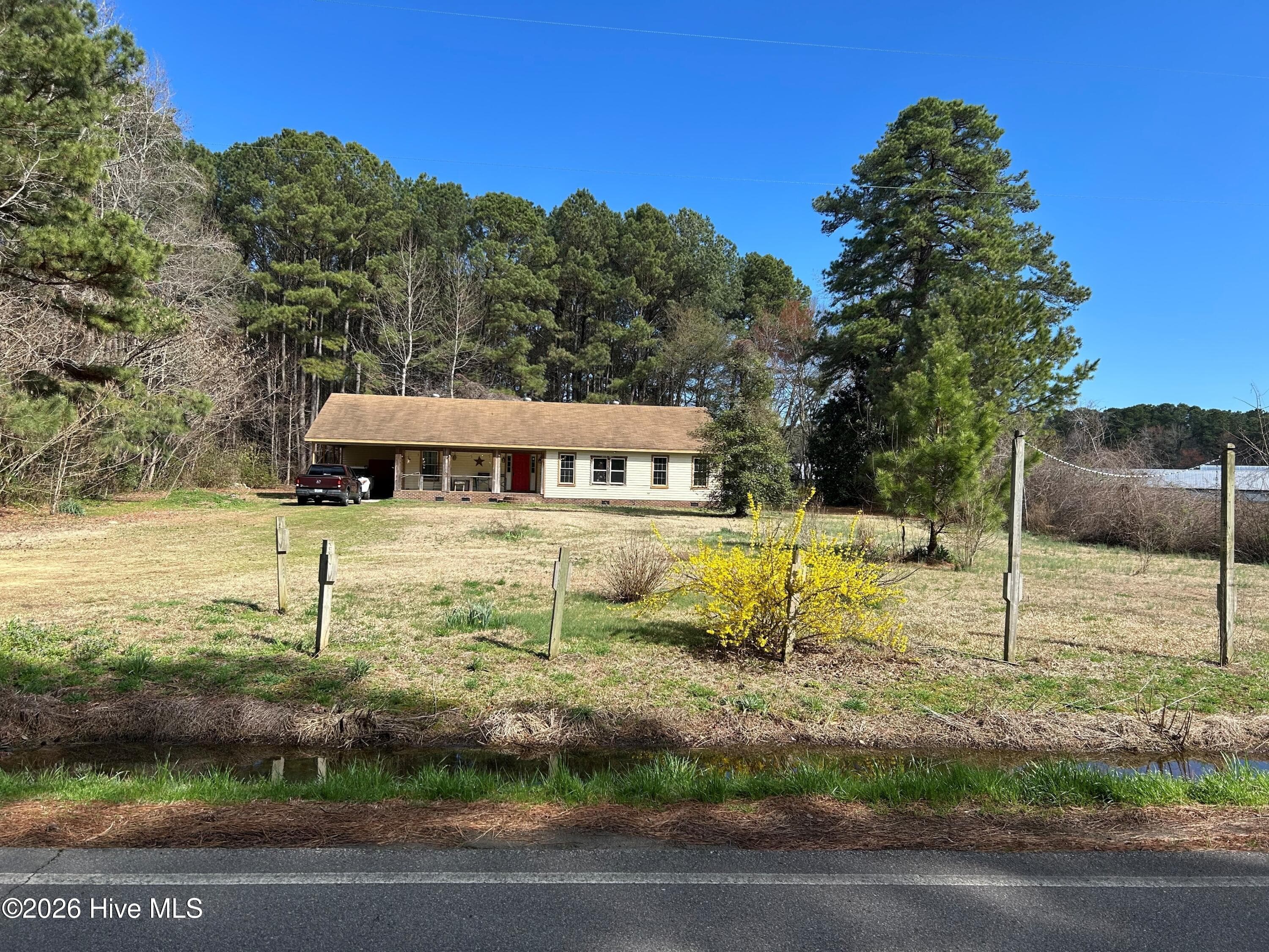 1039 Pine Ridge Road, Merry Hill, NC 27957
