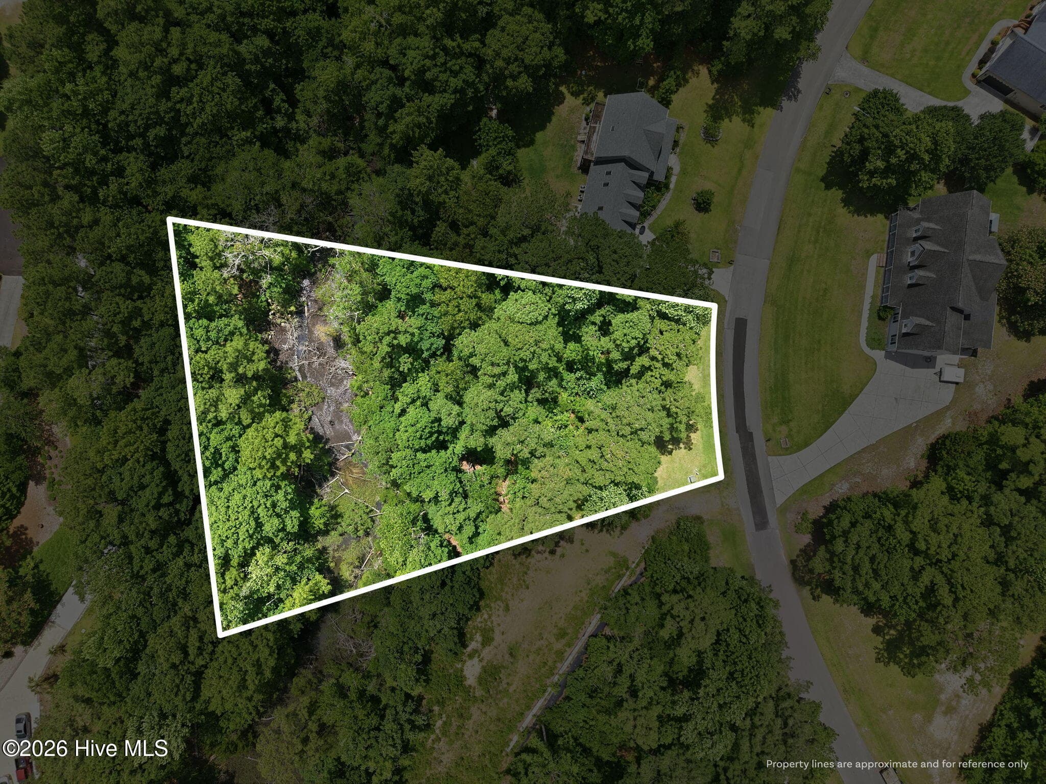 Residential Lot at 306 45 Limbaugh Lane, Swansboro, NC 28584, photo 2 of 2