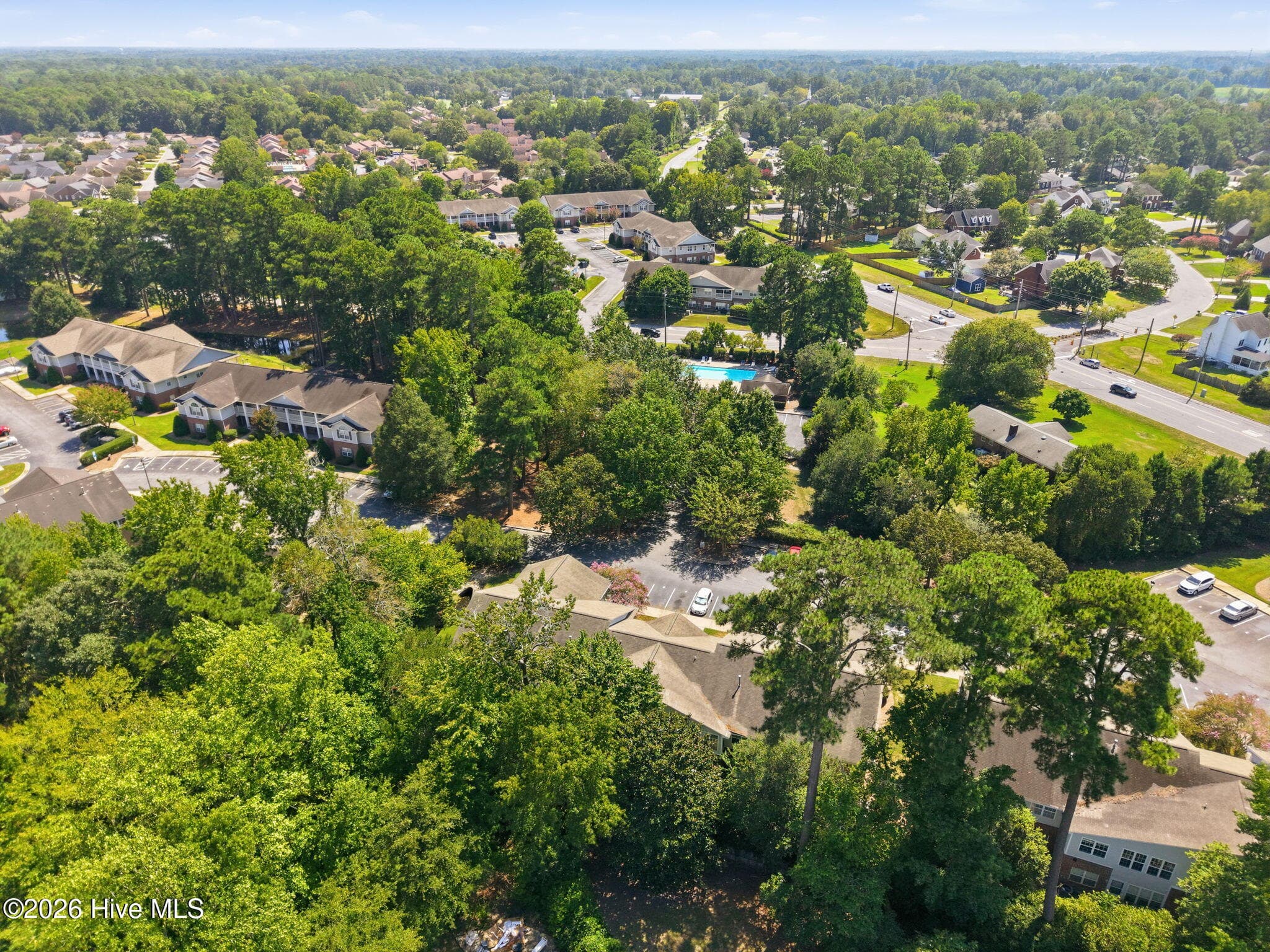 Condominium at 2209 Locksley Woods Drive G, Greenville, NC 27858, photo 47 of 49