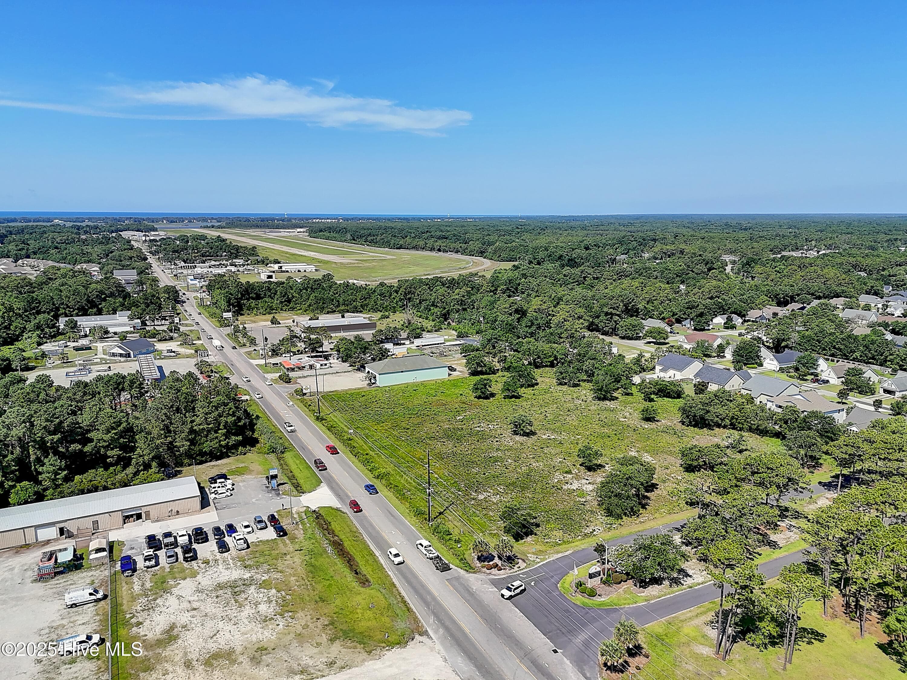 Unimproved Land at 4495-4505 Long Beach Road SE, Southport, NC 28461, photo 6 of 10