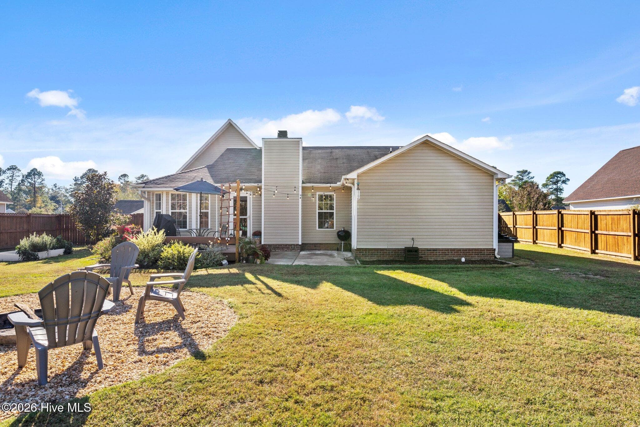 Single Family Residence at 600 S Buckeye Drive, Raeford, NC 28376, photo 28 of 39