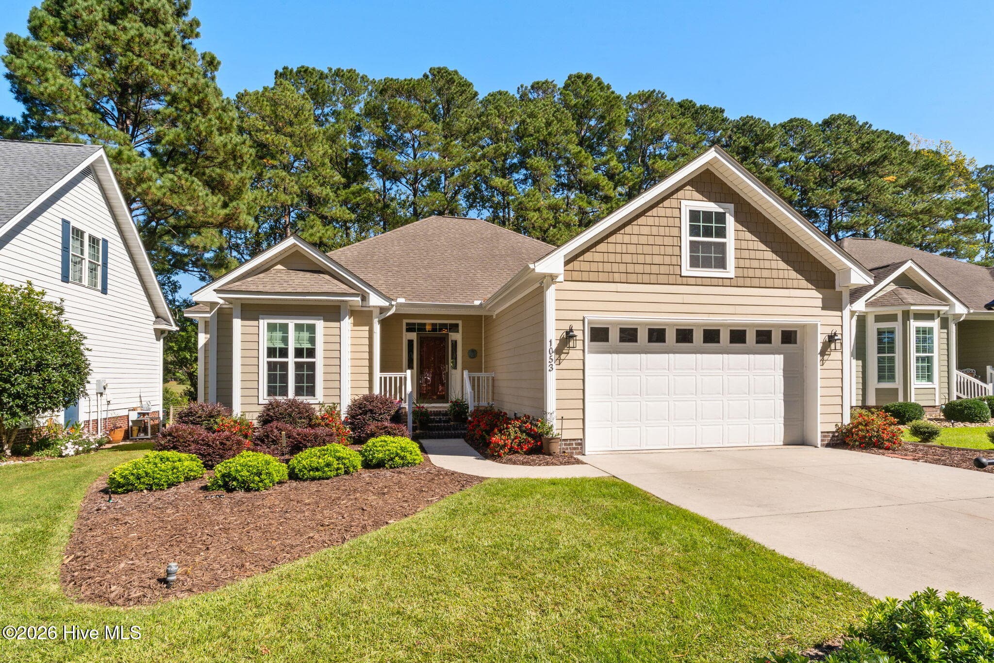 1053 Ridge Walk Way NW, Calabash, NC 28467