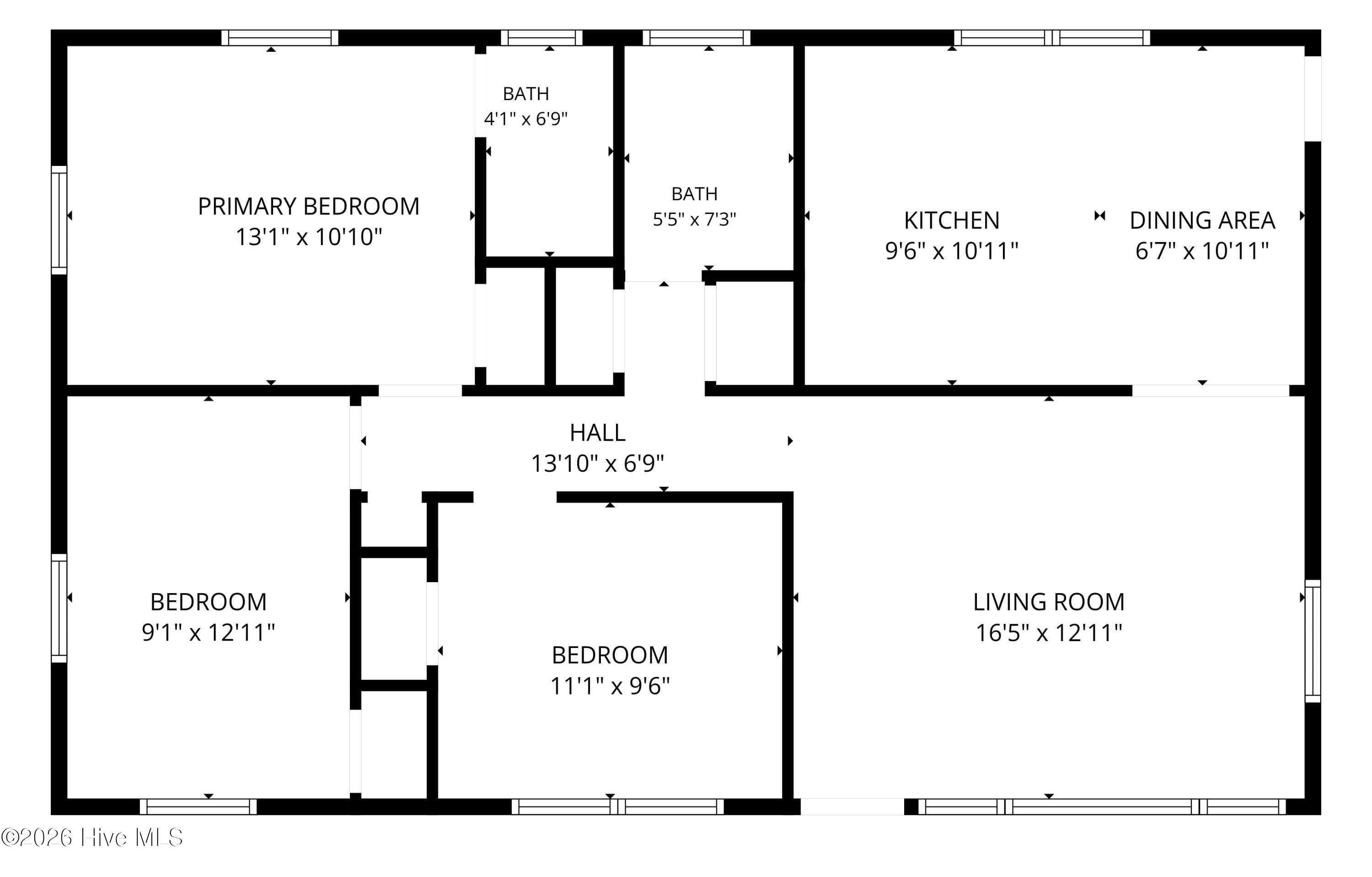 Single Family Residence at 105 Kitt Drive, Jacksonville, NC 28540, photo 29 of 30