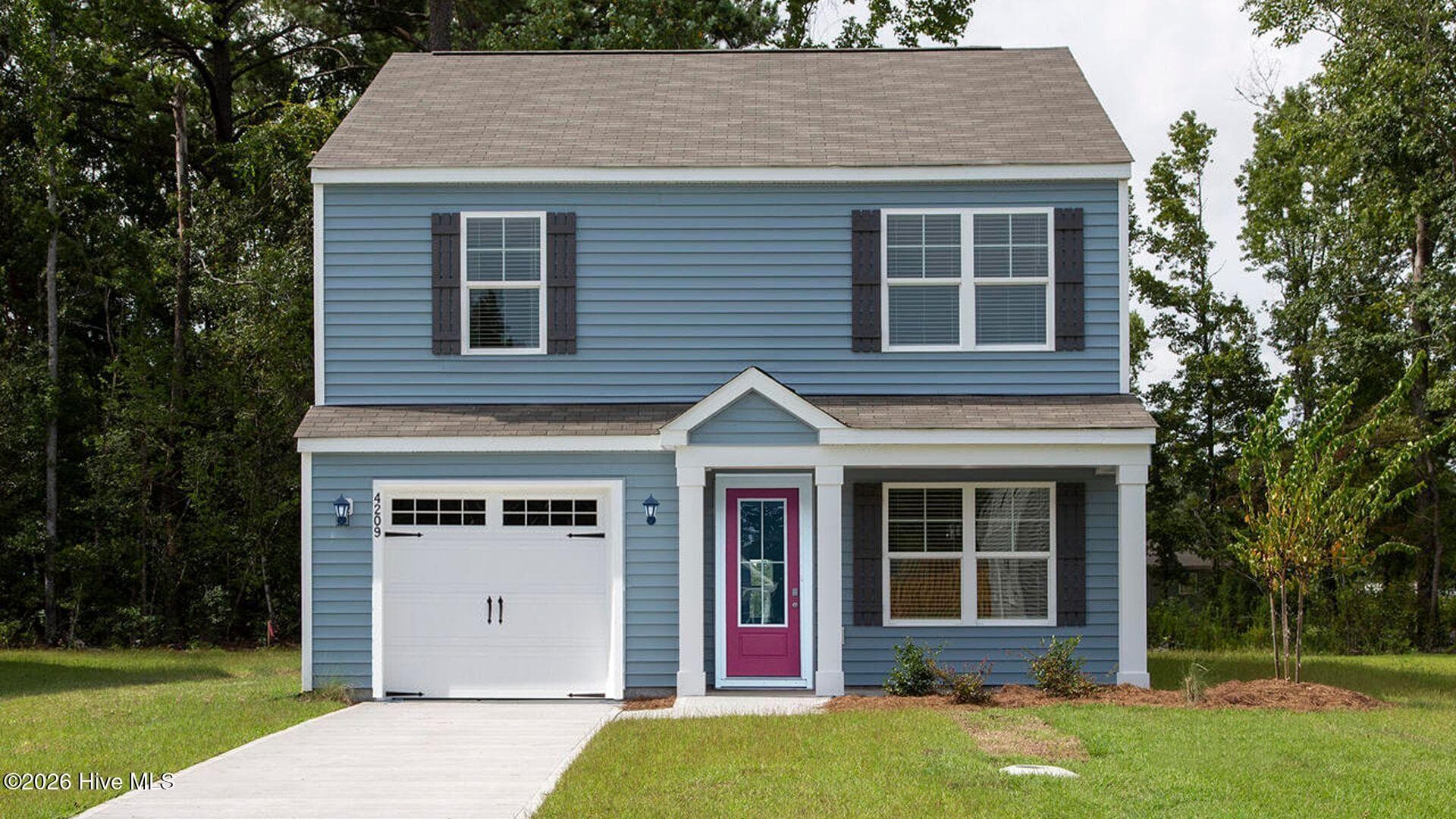 2088 Cypress Hill Drive SE Lot 272, Bolivia, NC 28422