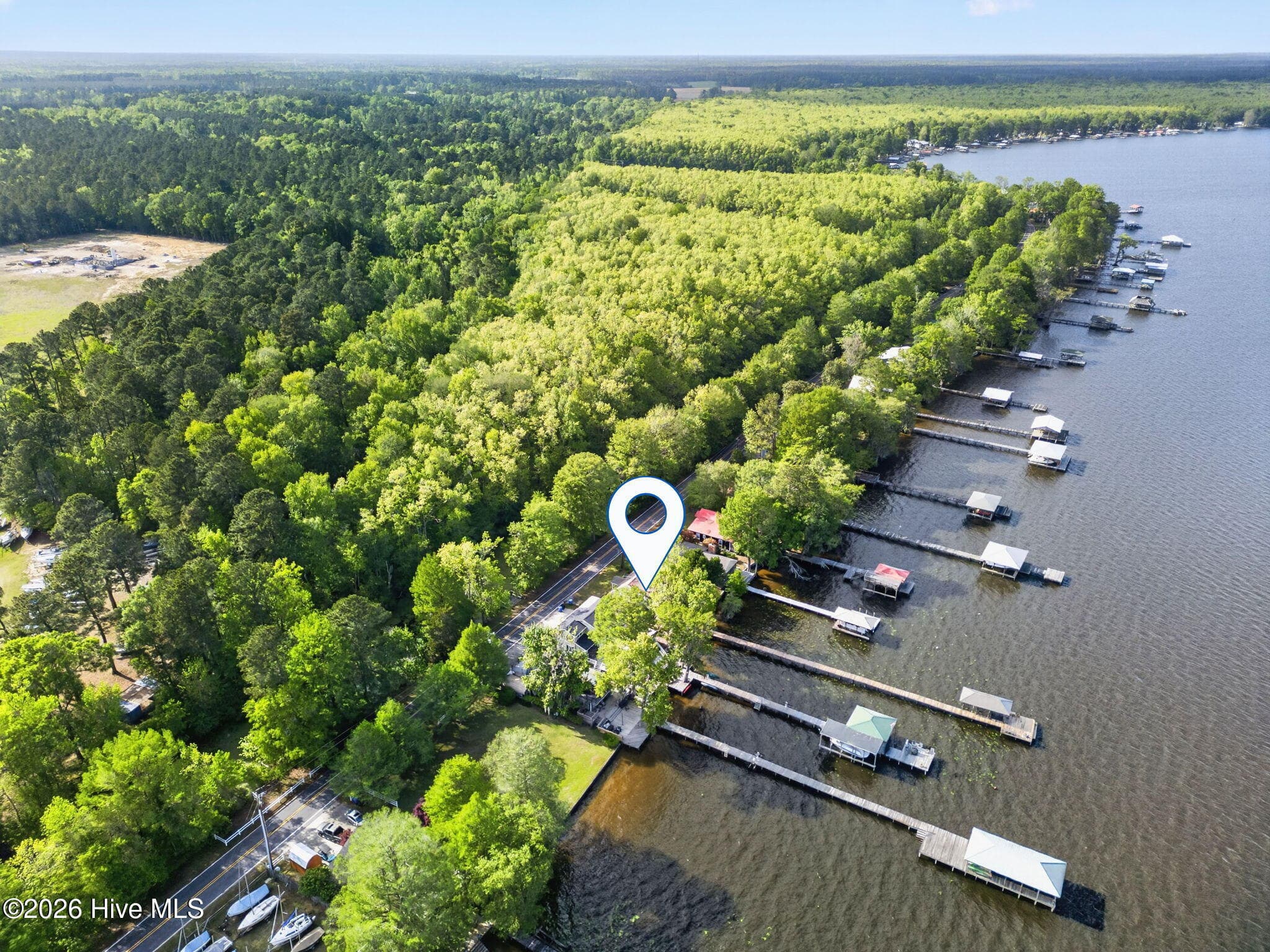 Single Family Residence at 2910 Canal Cove Road, Lake Waccamaw, NC 28450, photo 33 of 50