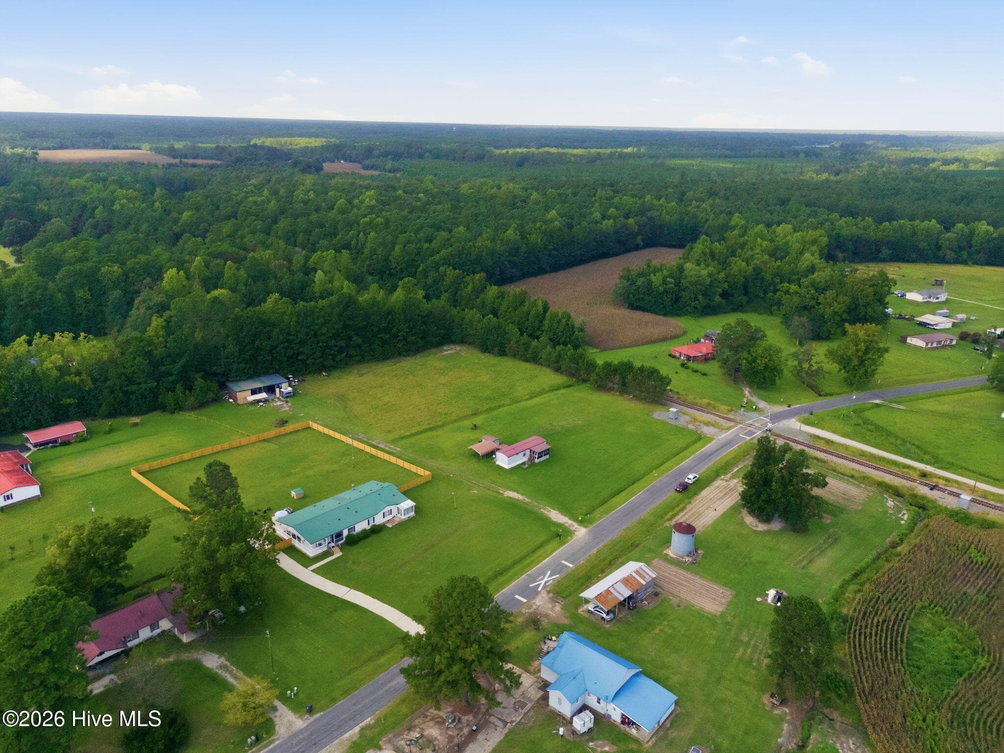 Manufactured Home at 51 Shaw Road, Riegelwood, NC 28456, photo 48 of 54