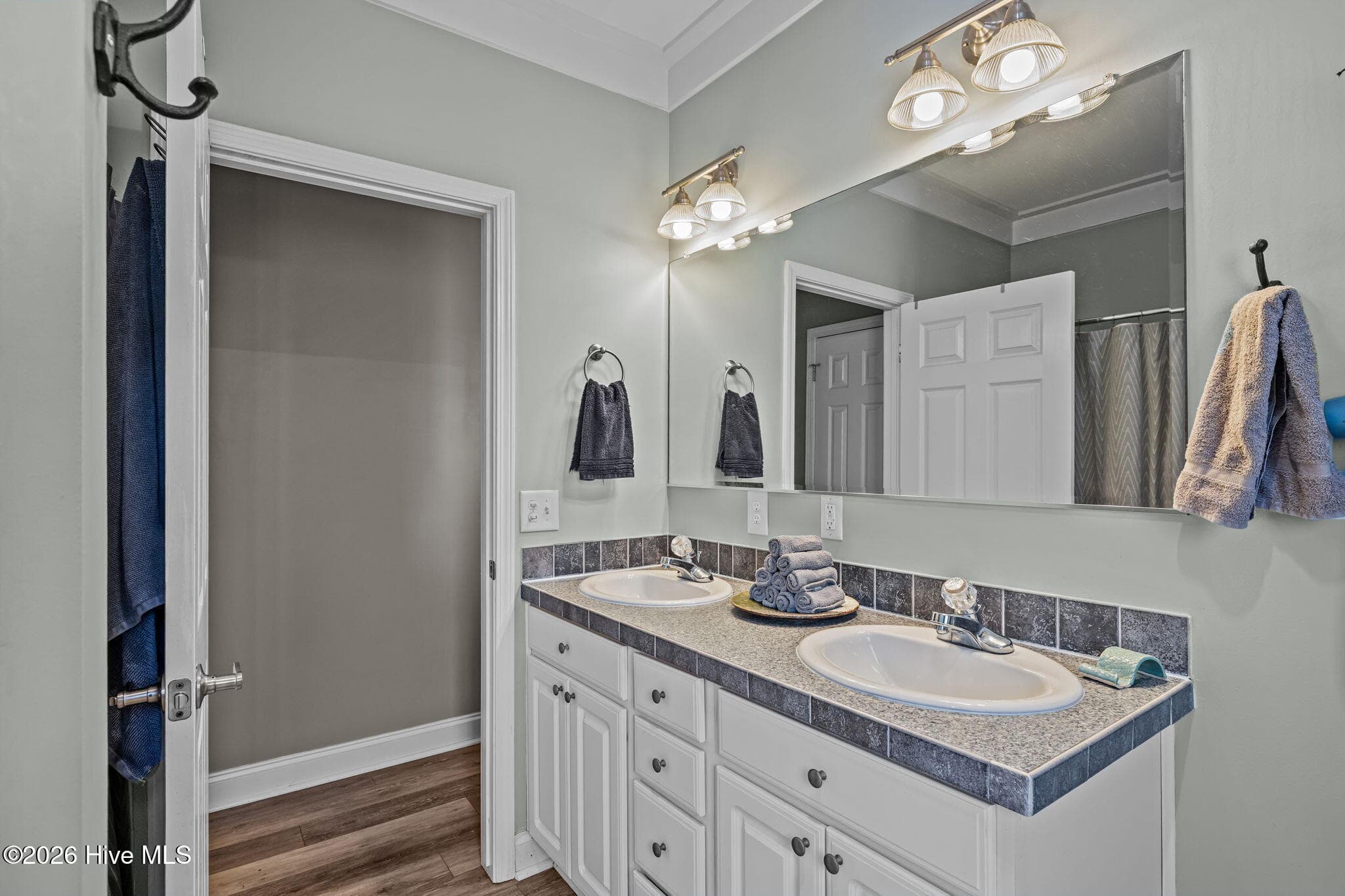 Primary Bath - 139 Bayshore Street, Sea Level, NC 28577