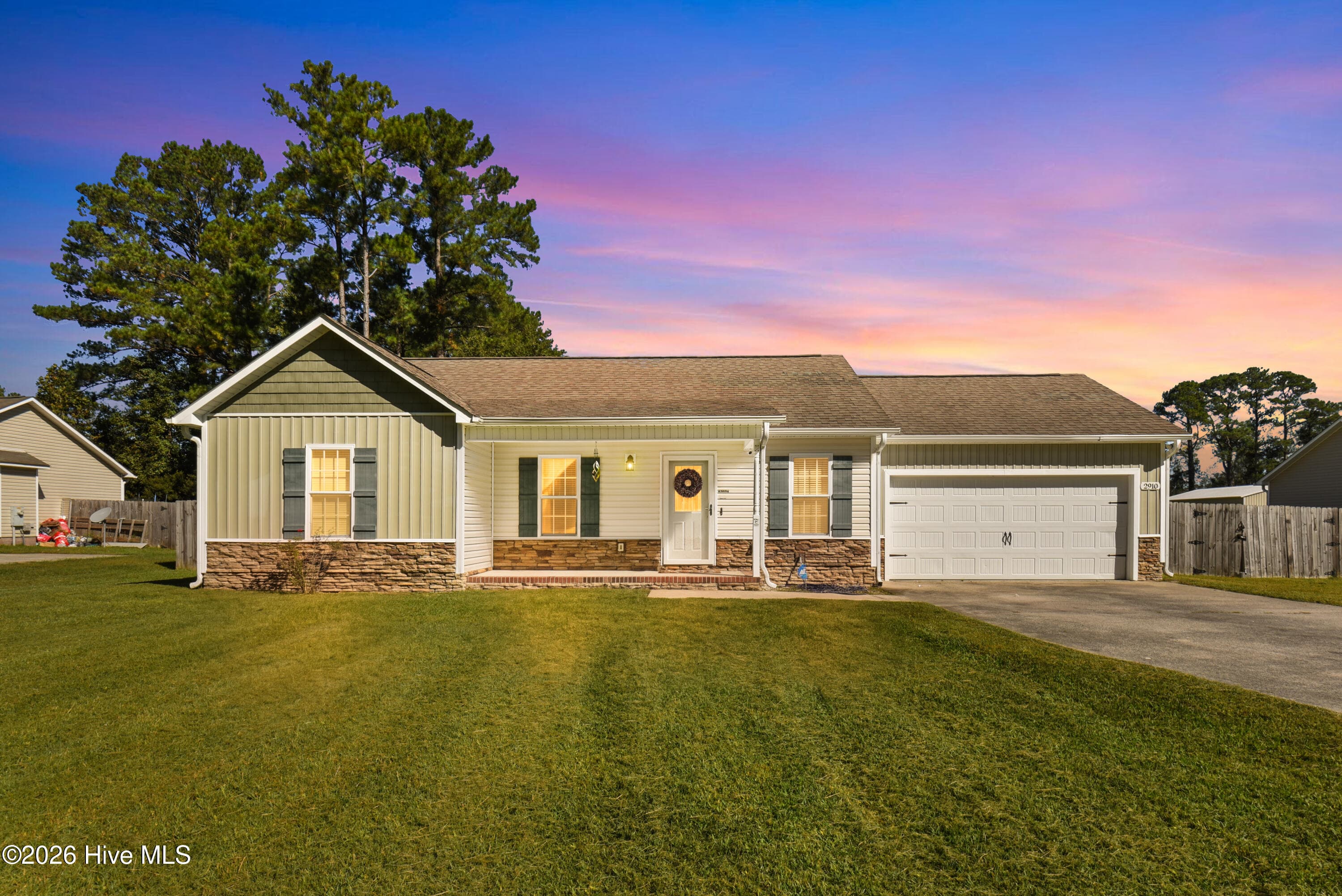 2910 Dawson Cabin Road, Jacksonville, NC 28540