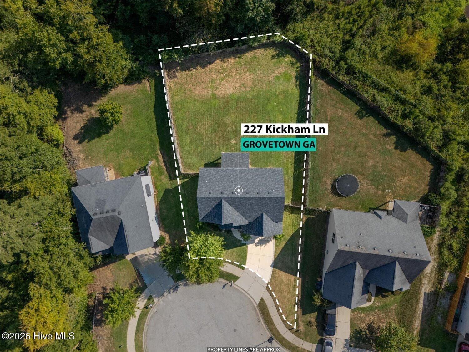 Single Family Residence at 227 Kickham Lane, Grovetown, GA 30813, photo 5 of 49