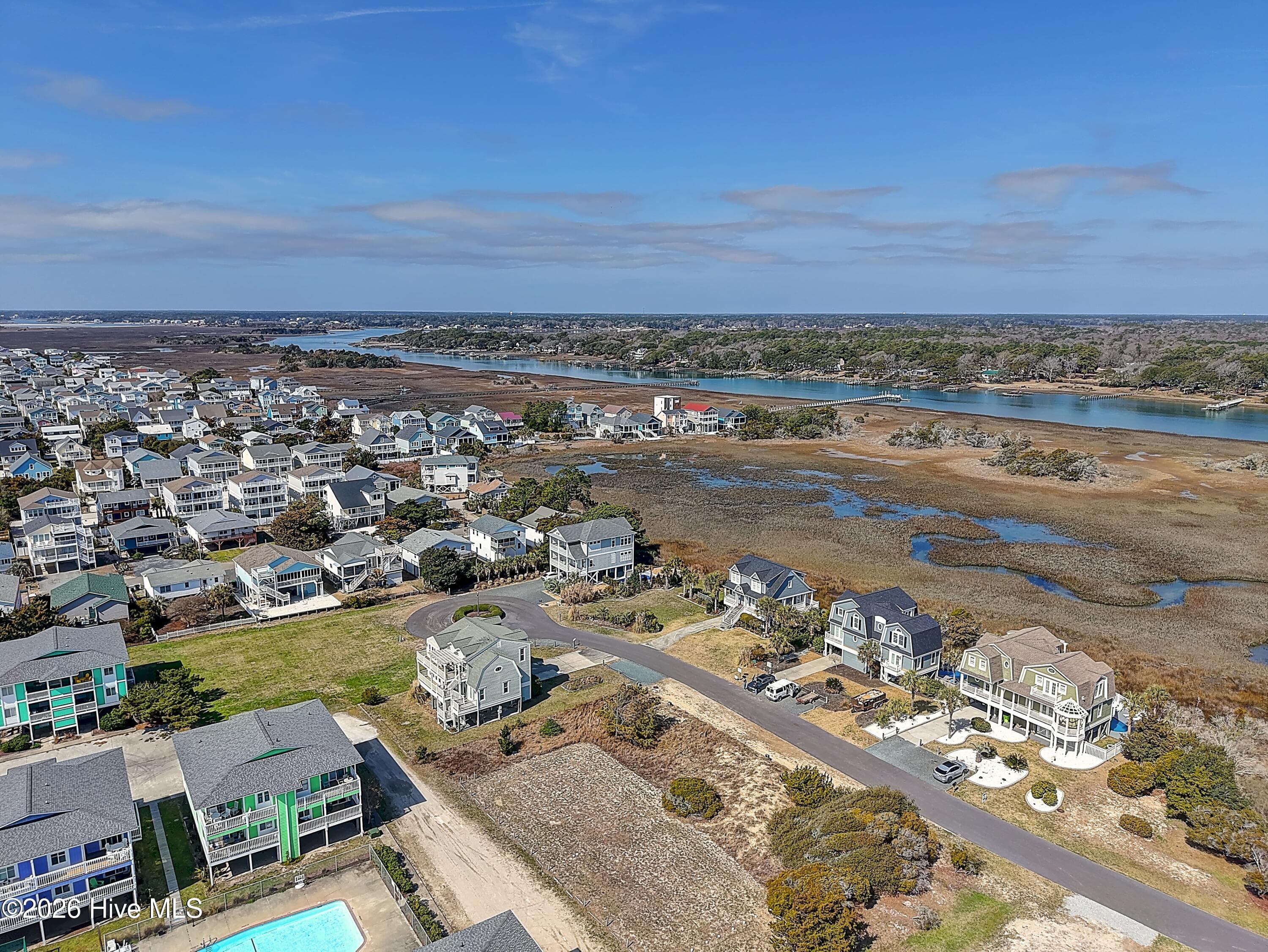 Residential Lot at 1056 4 Tide Ridge Drive, Holden Beach, NC 28462, photo 11 of 45