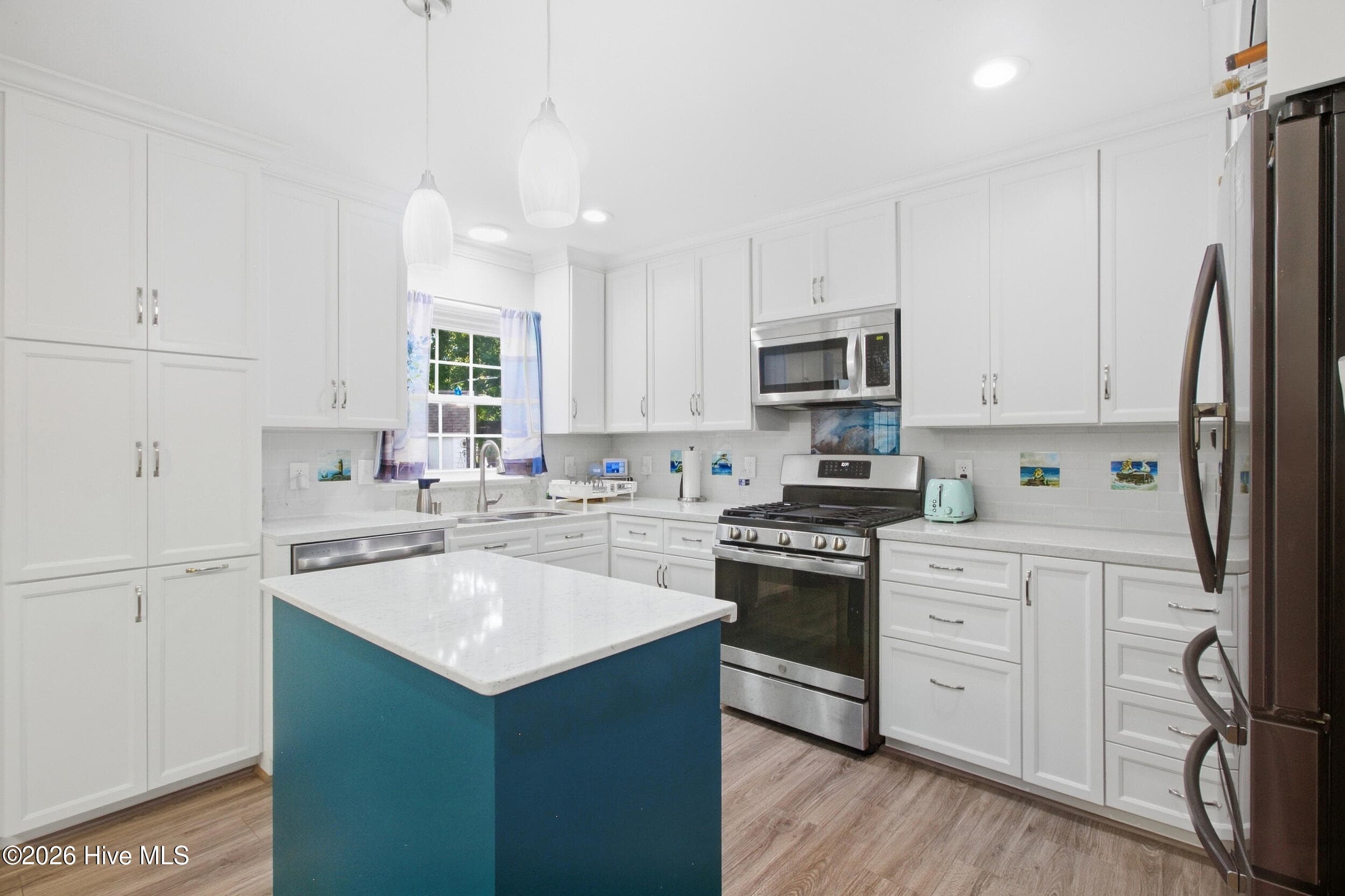 Kitchen - 3308 Hunt Master Road, Trent Woods, NC 28562