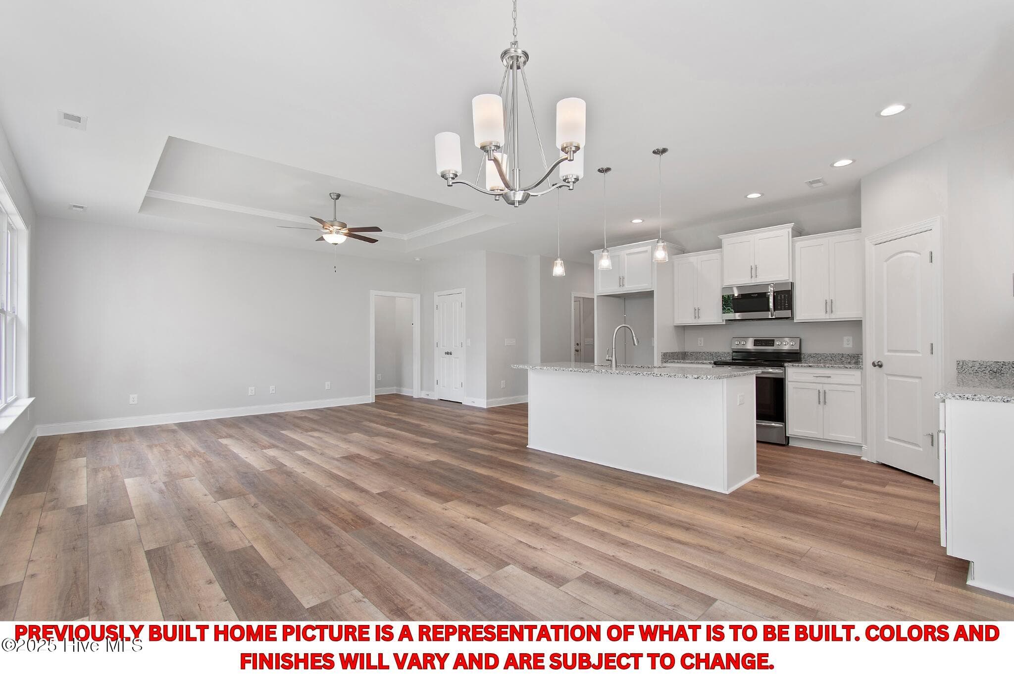 Previously Built Home Picture is a representation of what is to be built. Colors and finishes will vary and are subject to change. - 27 N High Point Road, Southport, NC 28461
