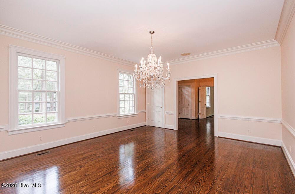 Single Family Residence at 108 Candle Court, Rocky Mount, NC 27804, photo 18 of 137