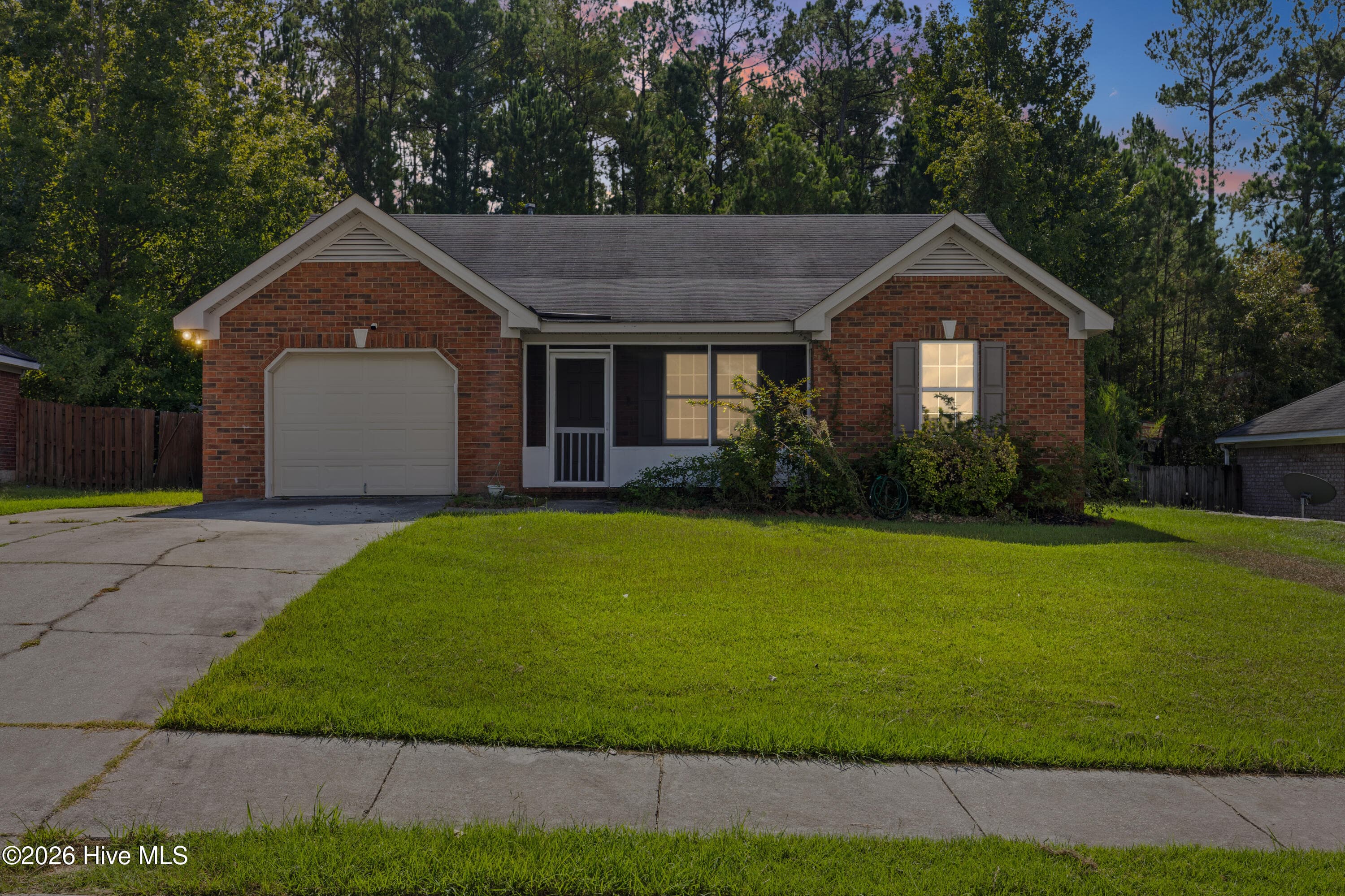 Single Family Residence at 4522 Pineview Lane, Hephzibah, GA 30815, photo 2 of 17