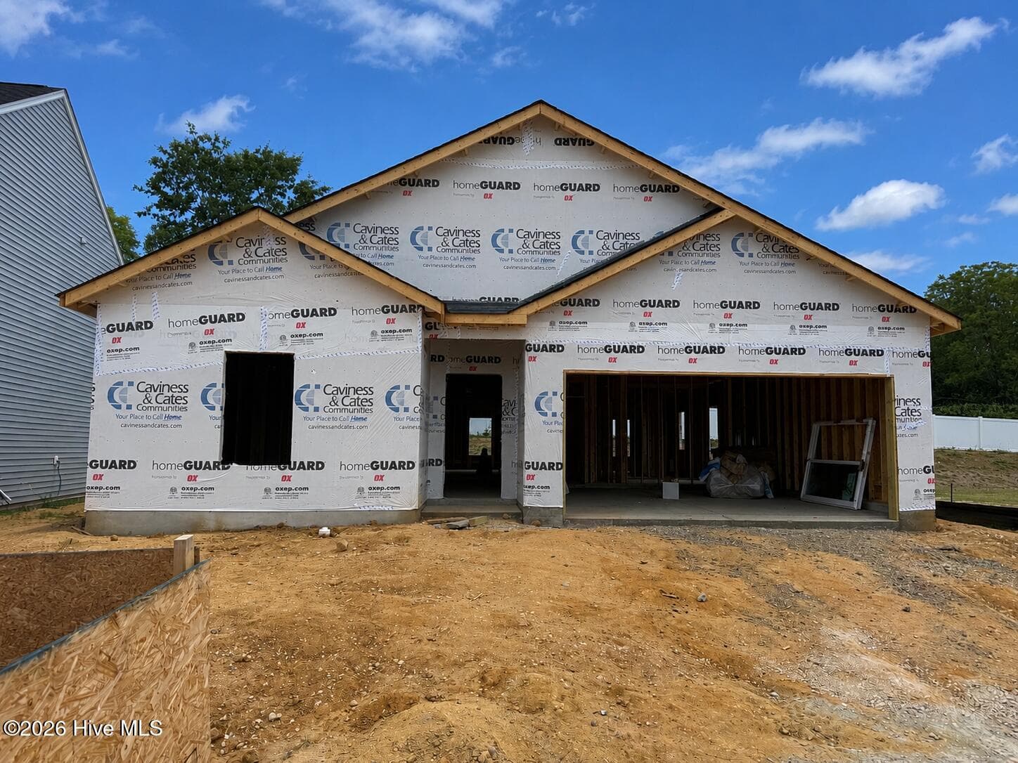 Single Family Residence at 127 Crossvine Street, Selma, NC 27576, photo 5 of 246