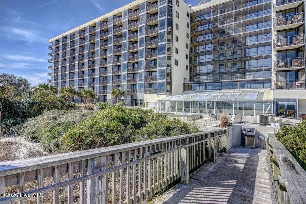 Condominium at 2700 N Lumina Avenue N Unit 817, Wrightsville Beach, NC 28480, photo 53 of 55