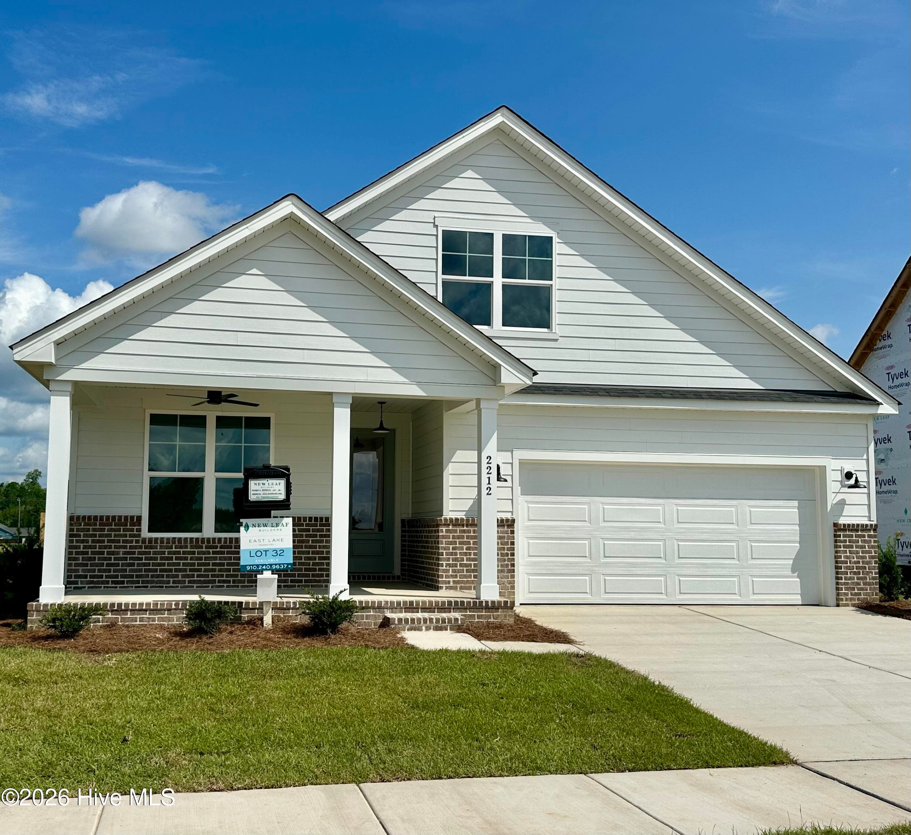 Single Family Residence at 2212 Sandbrook Loop, Leland, NC 28451, photo 3 of 77