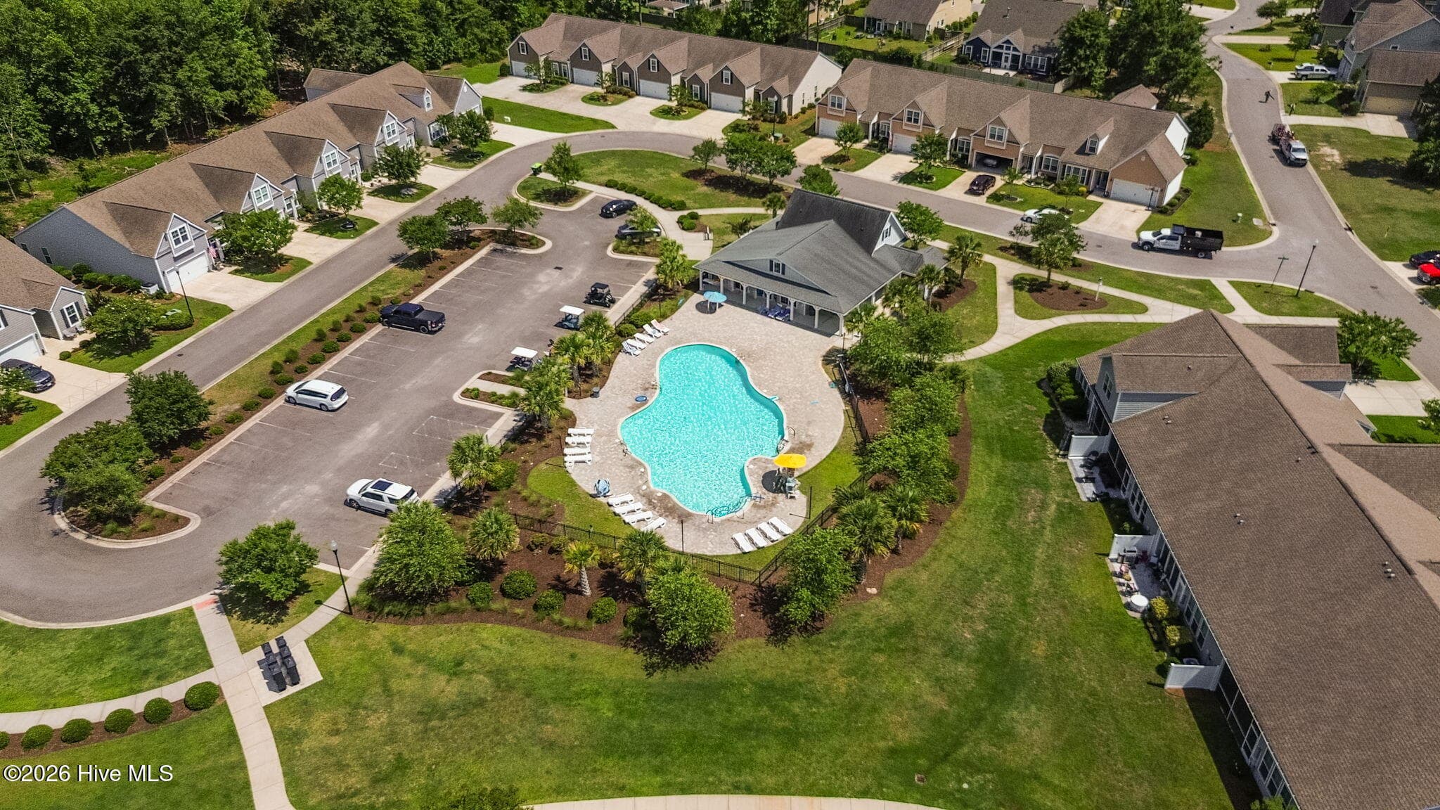 Single Family Residence at 10215 Morecamble Boulevard, Leland, NC 28451, photo 46 of 49