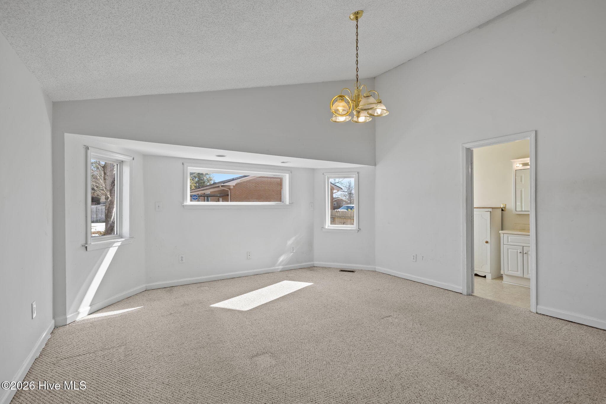 Primary Bedroom - 110 Speight Street, Havelock, NC 28532
