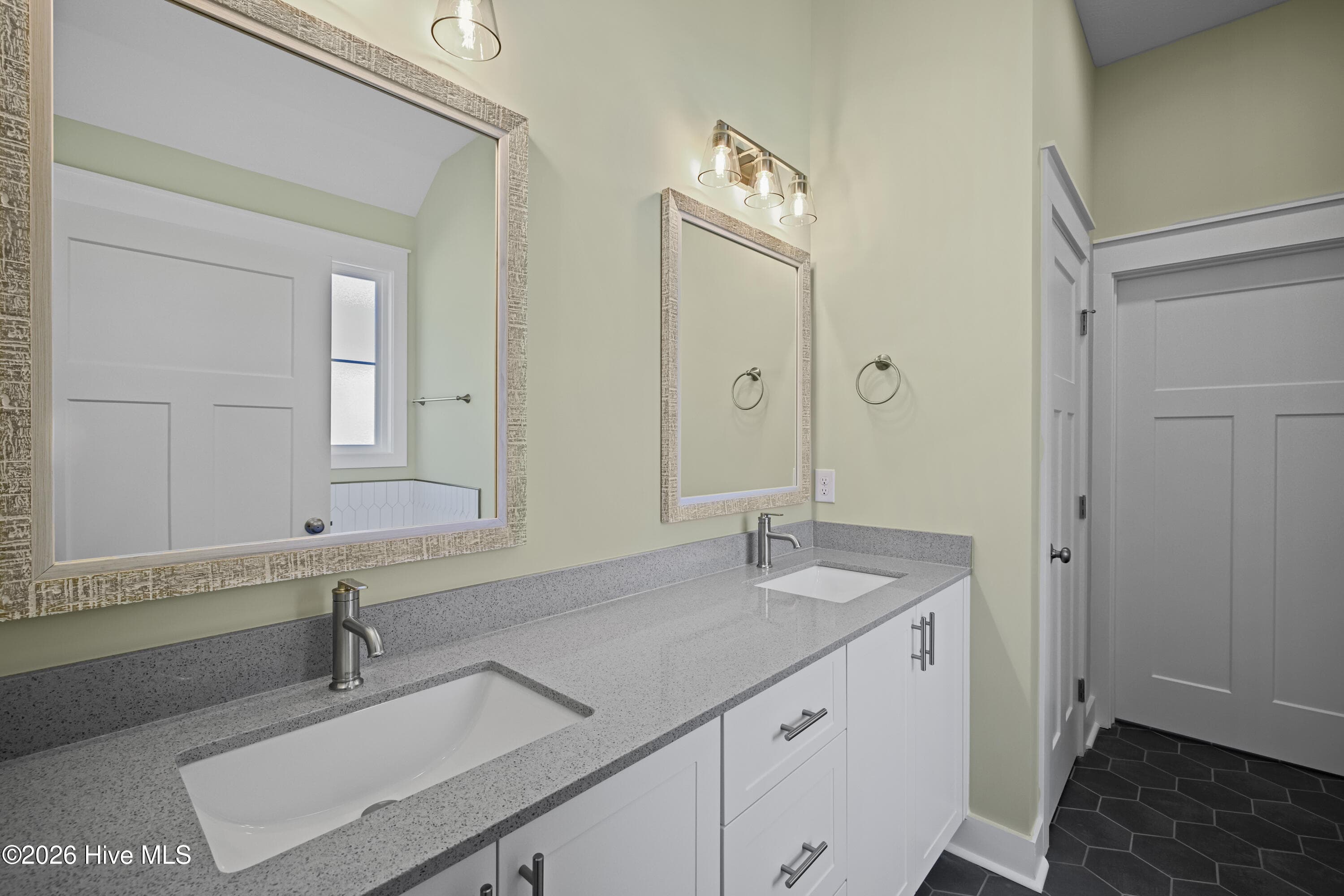 Framed mirrors - 1644 Bellingham Drive, Beech Island, SC 29842
