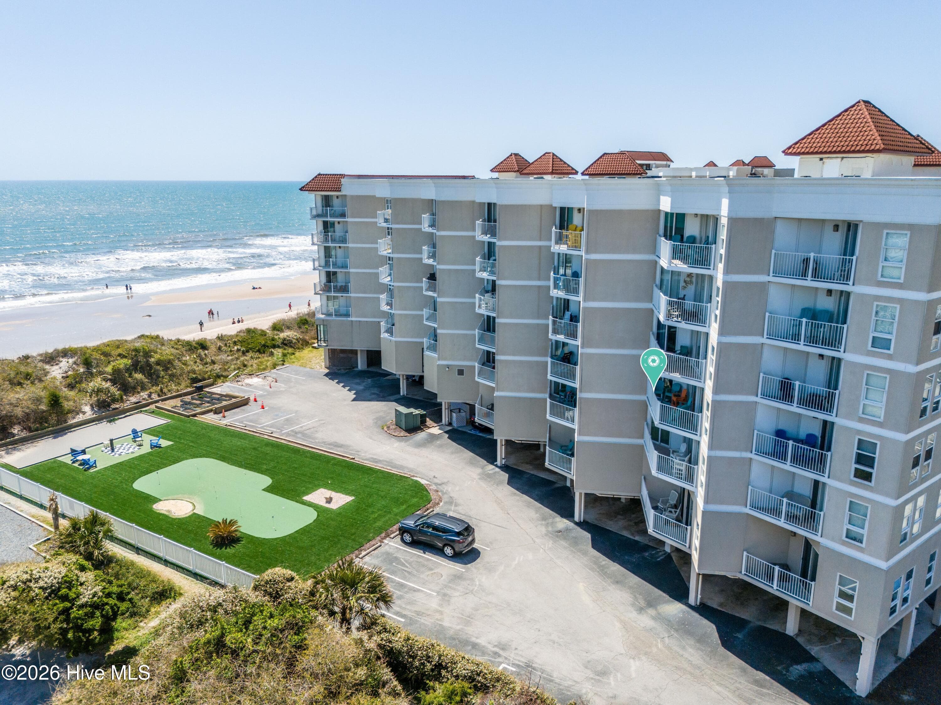 Condominium at 2000 New River Inlet Road 3213, North Topsail Beach, NC 28460, photo 34 of 54