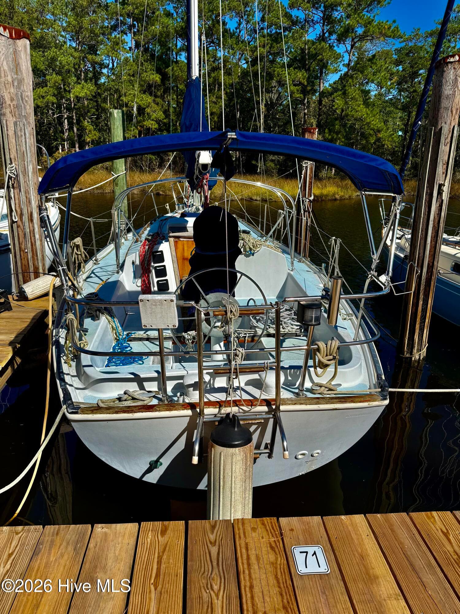 Slip 71 Harbour Way, Oriental, NC 28571