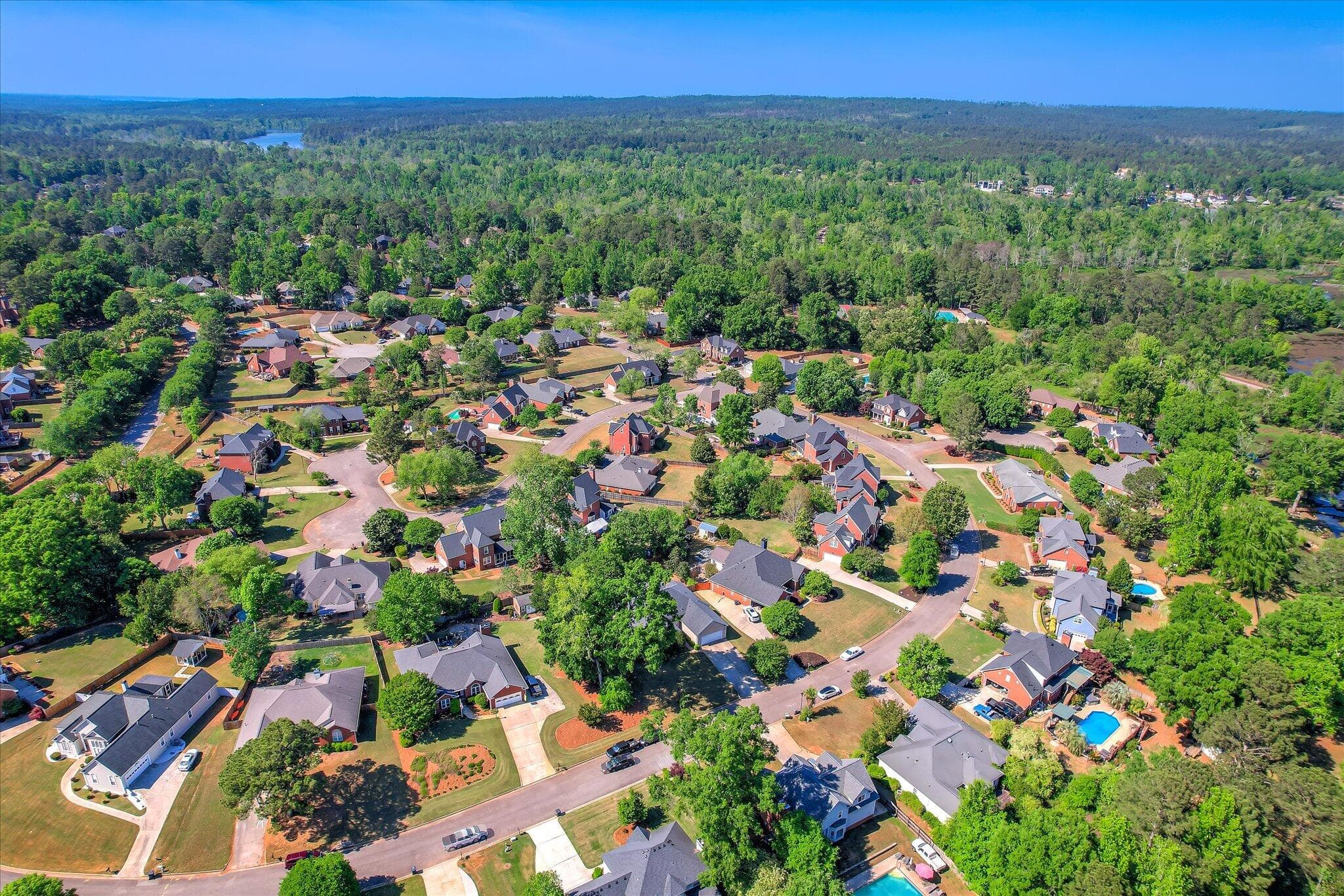Single Family Residence at 1162 Oakton Trail, Evans, GA 30809, photo 57 of 59