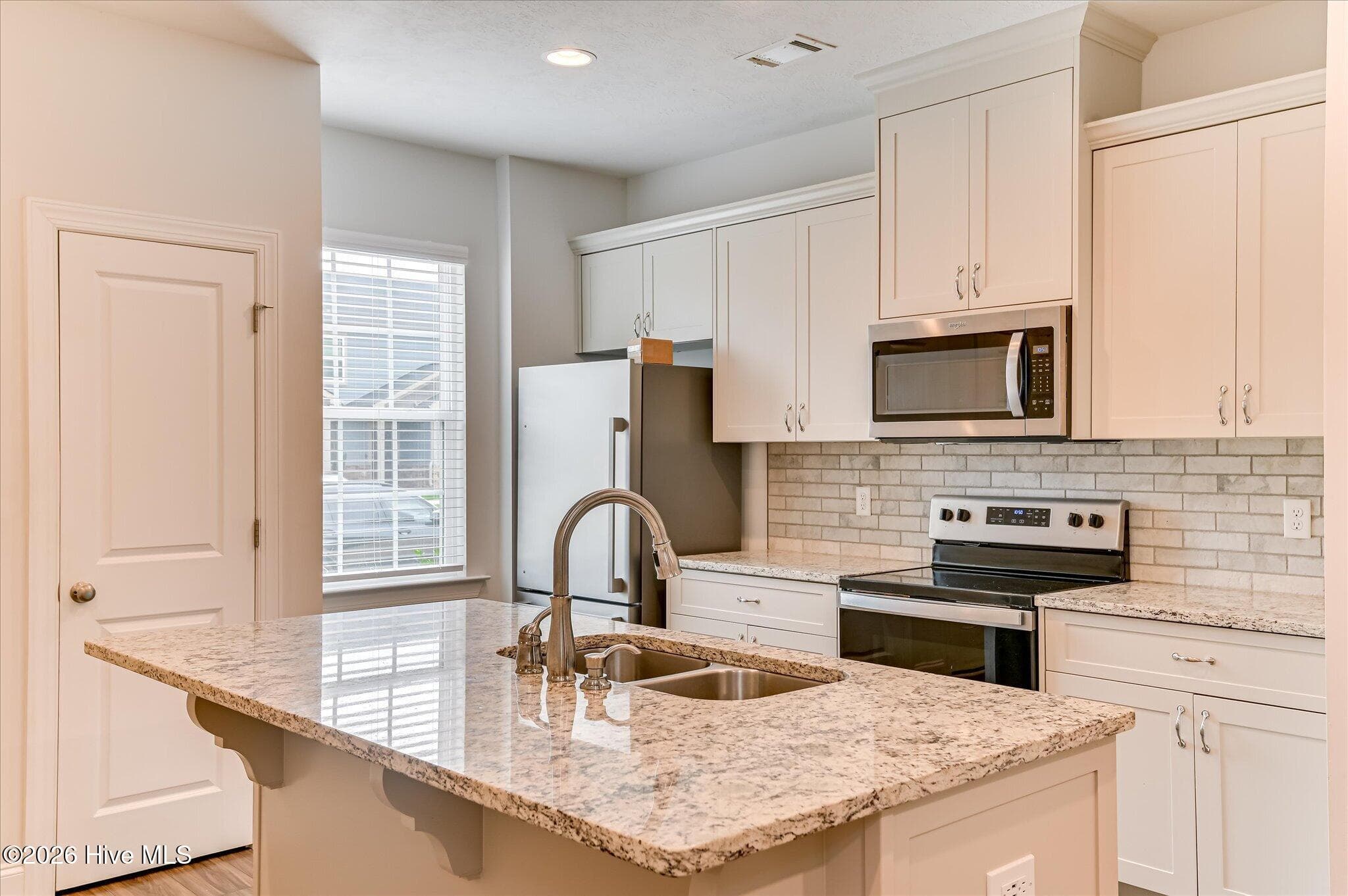 Stainless Appliance Package - 1912 Butternut Drive 12-B, Grovetown, GA 30813