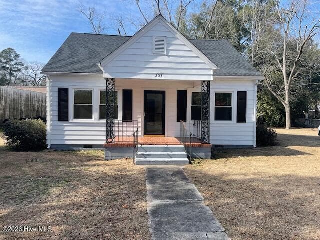 203 Allen Street, Elizabethtown, NC 28337