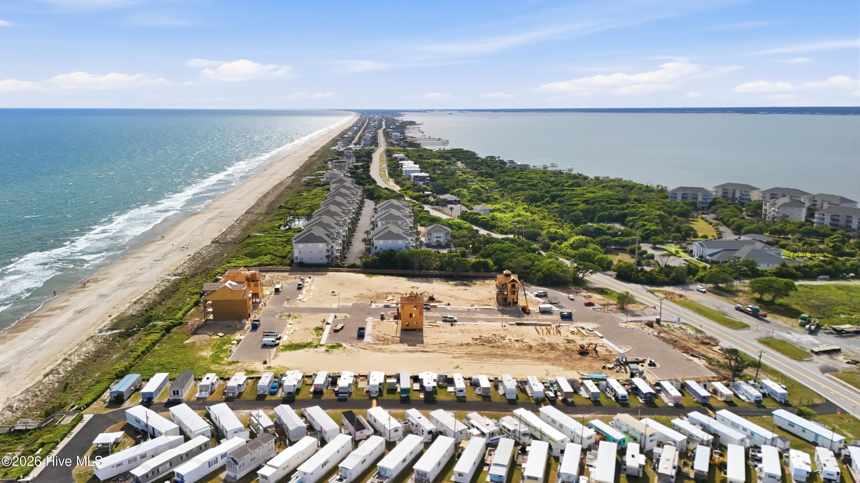 Single Family Residence at 113 Ocean Promenade, Indian Beach, NC 28512, photo 13 of 19